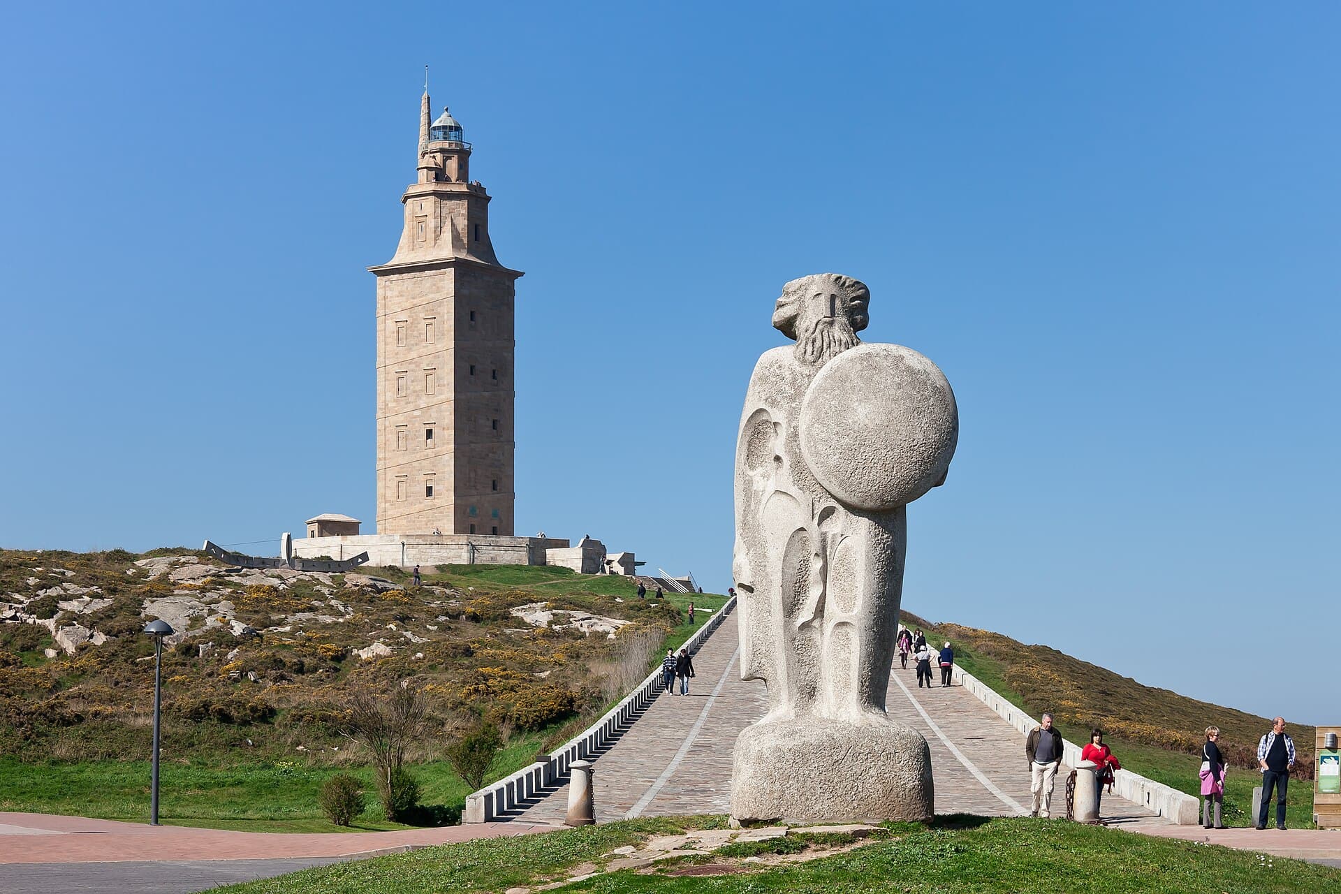 A Coruña