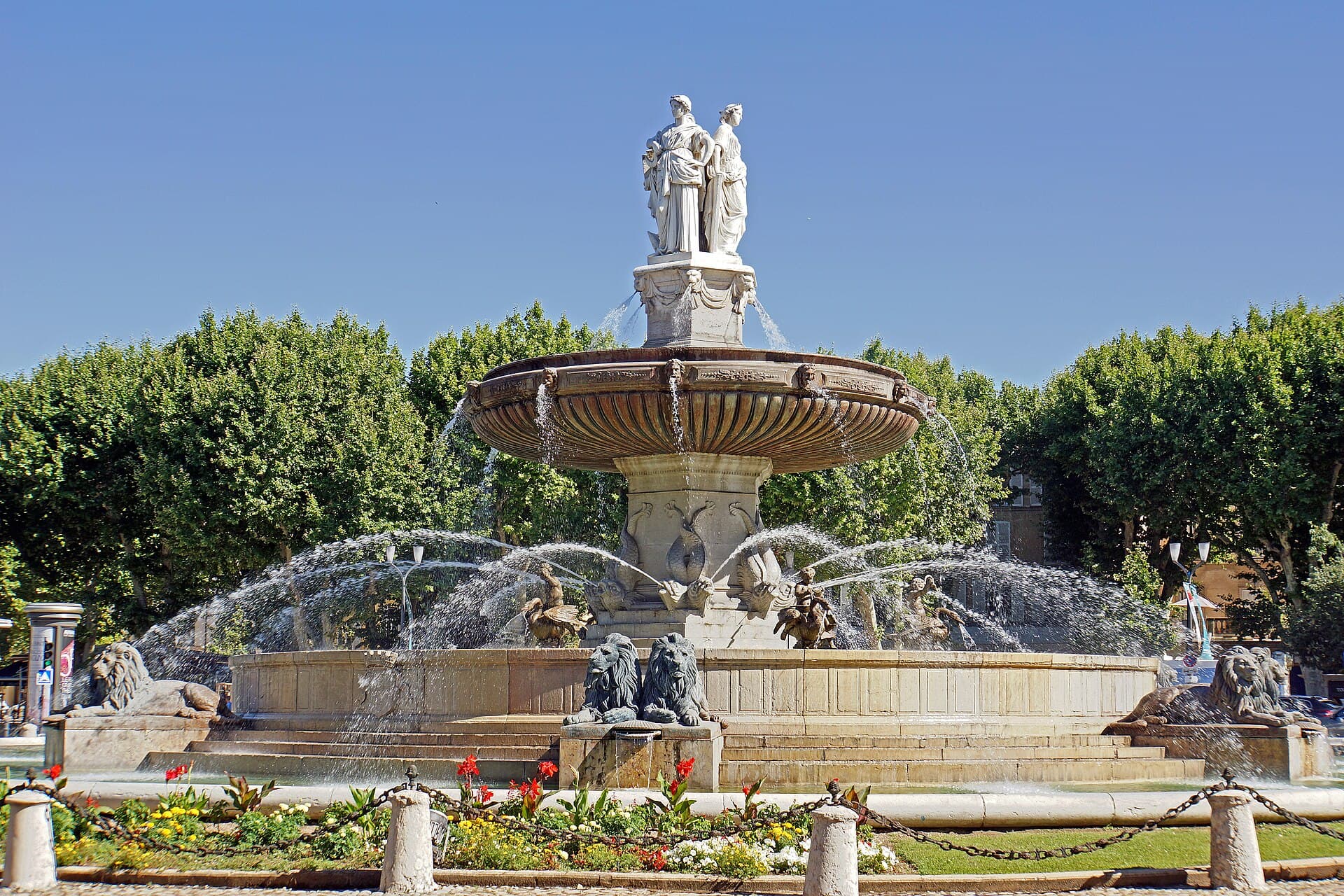 Aix-en-Provence