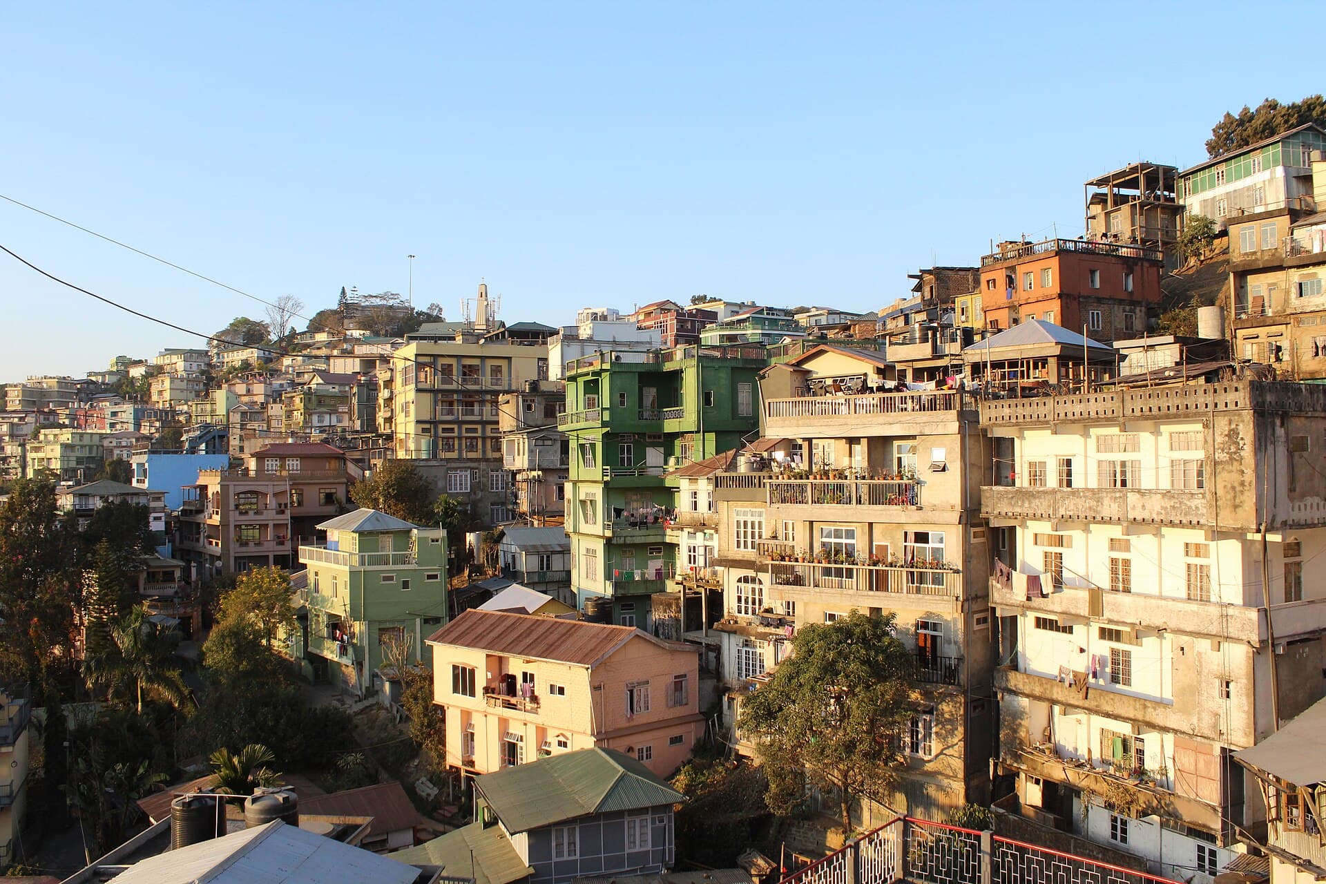 Aizawl