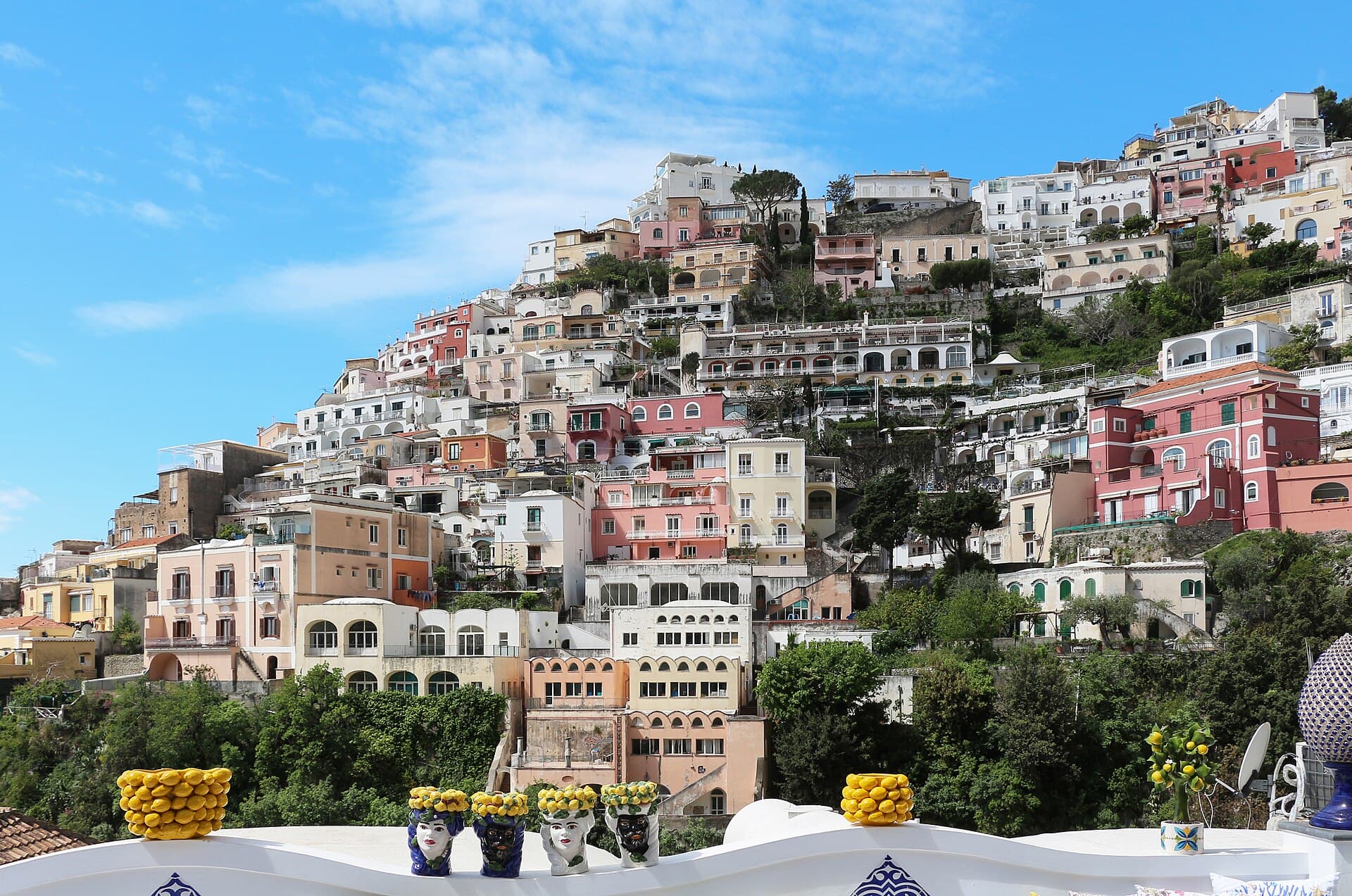 Amalfi Coast