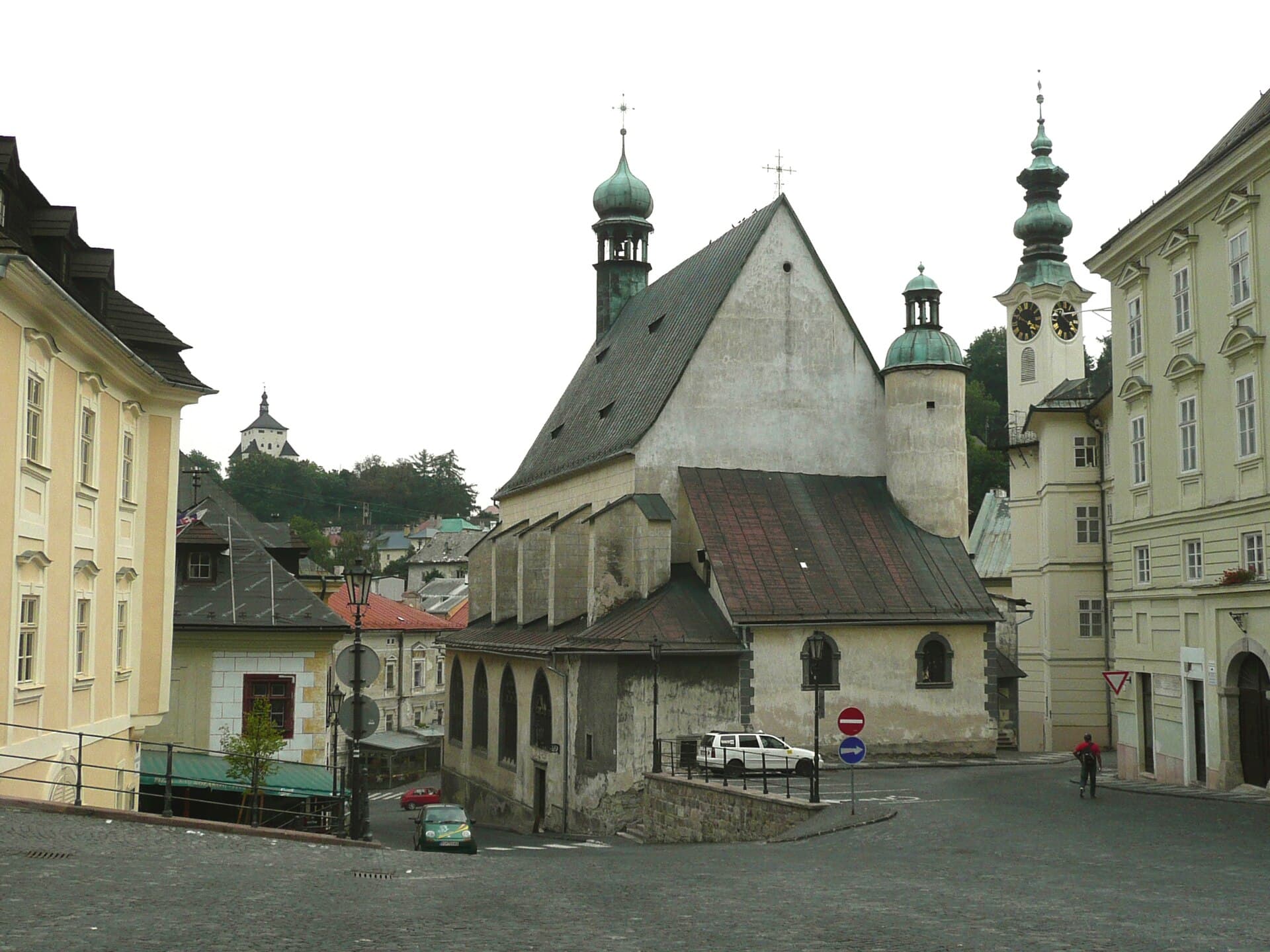 Banská Štiavnica