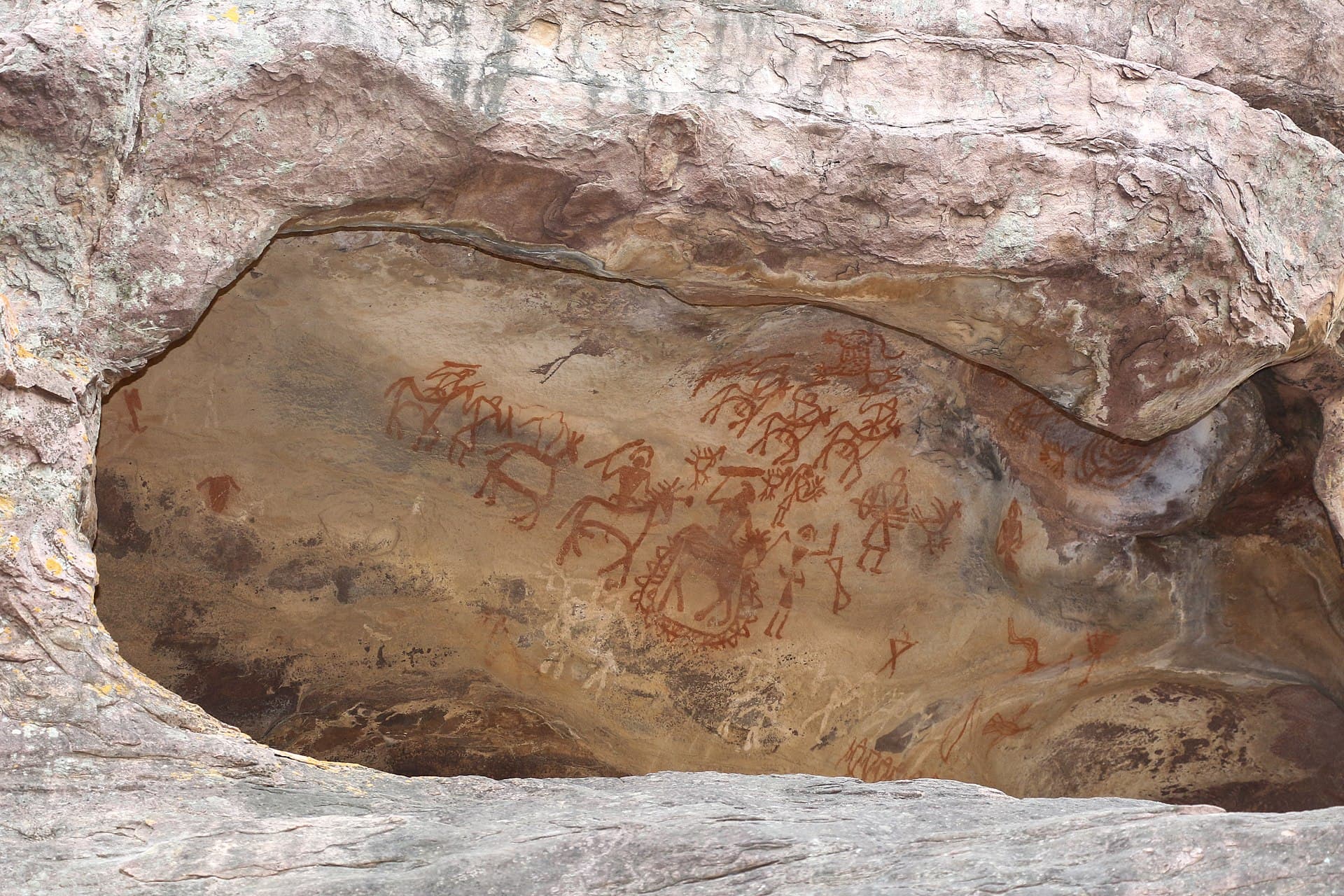 Bhimbetka