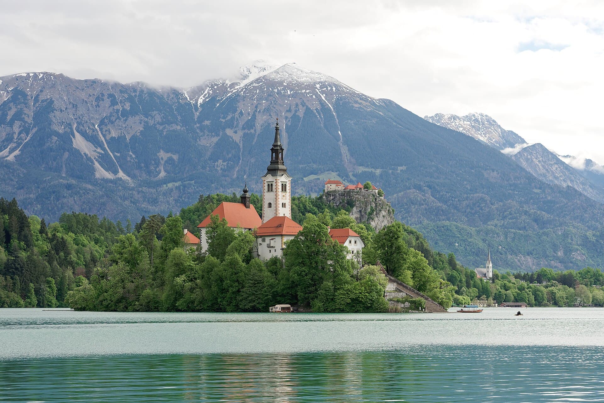 Lake Bled