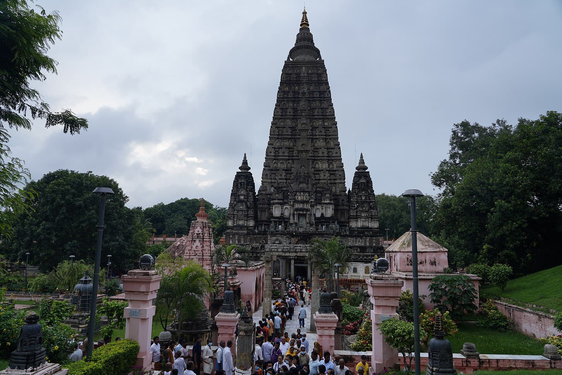 Bodh Gaya