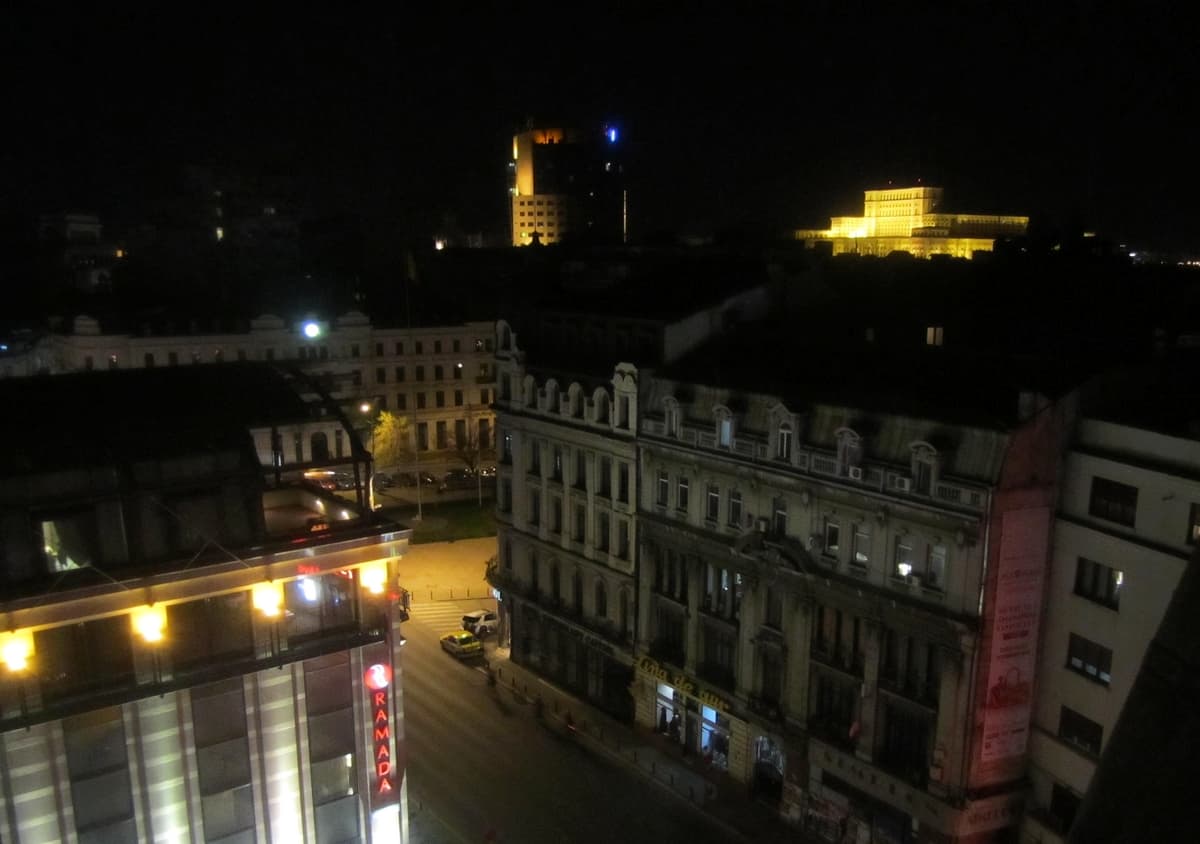 Bucharest
