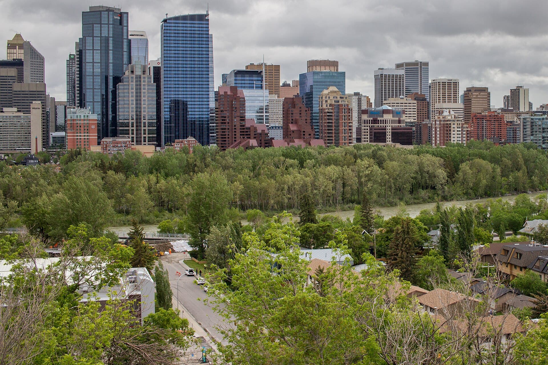Calgary