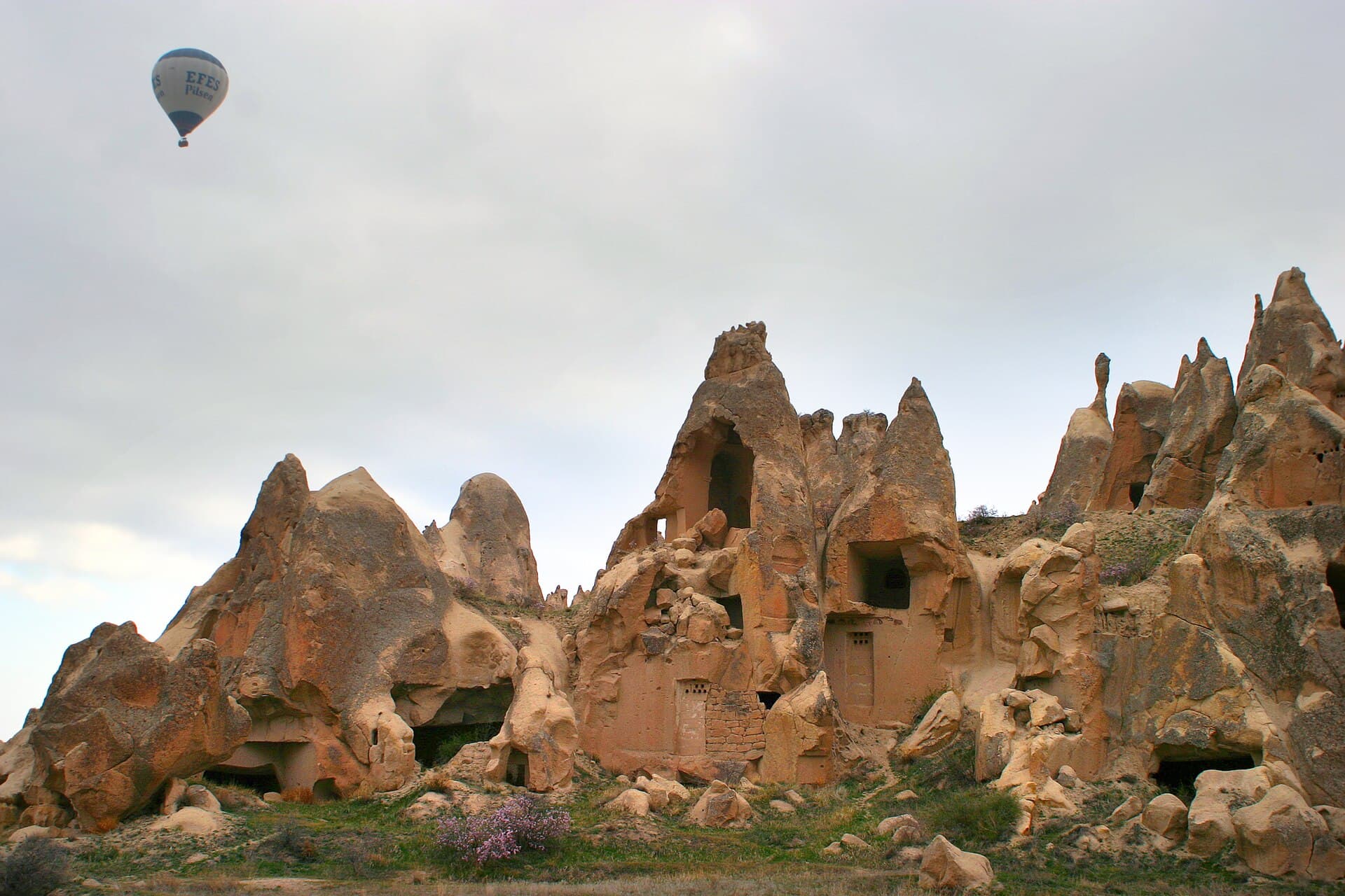 Cappadocia