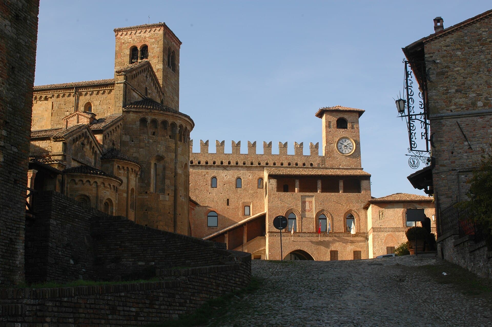 Castell’Arquato