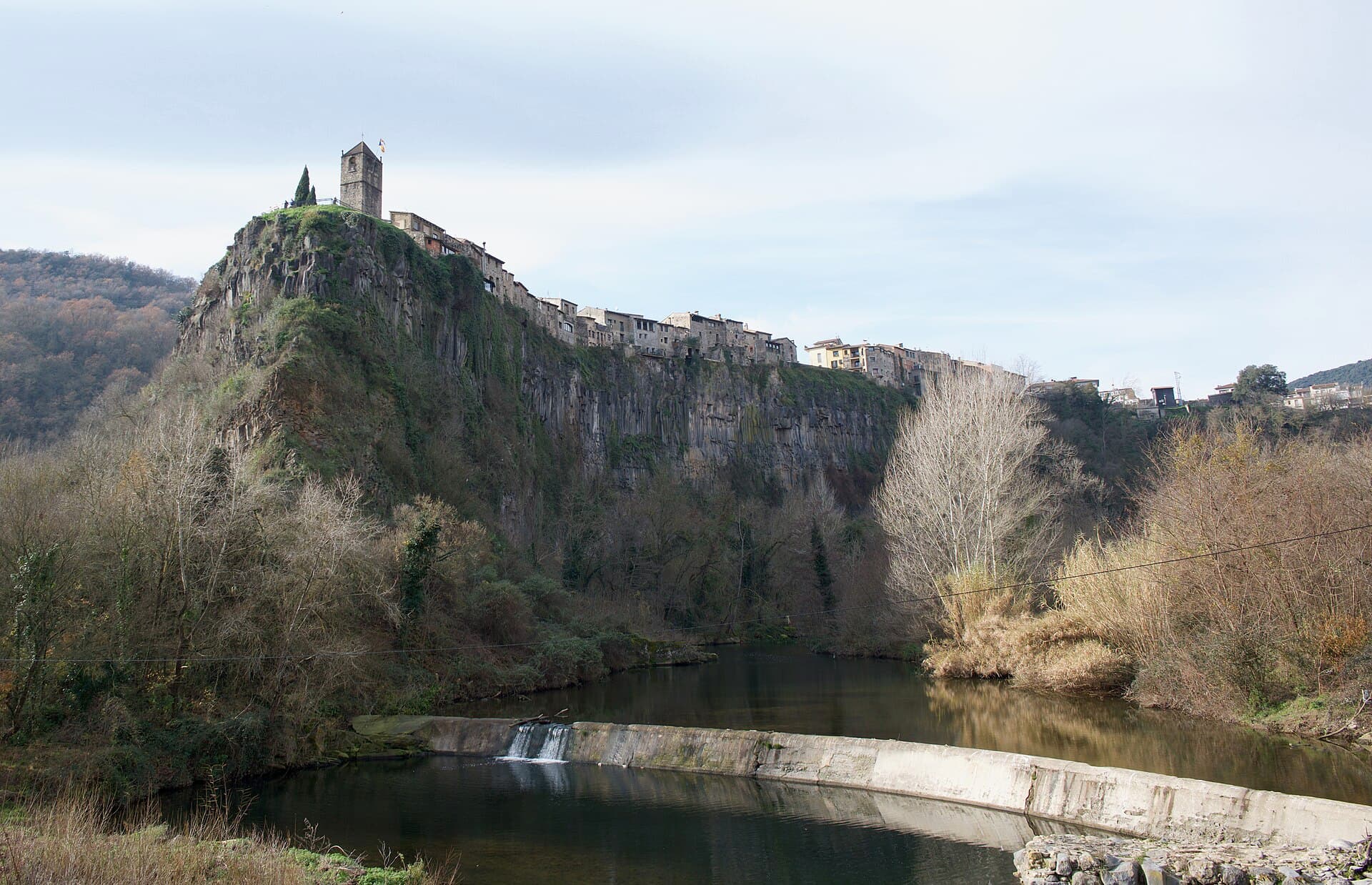 Castellfollit de la Roca