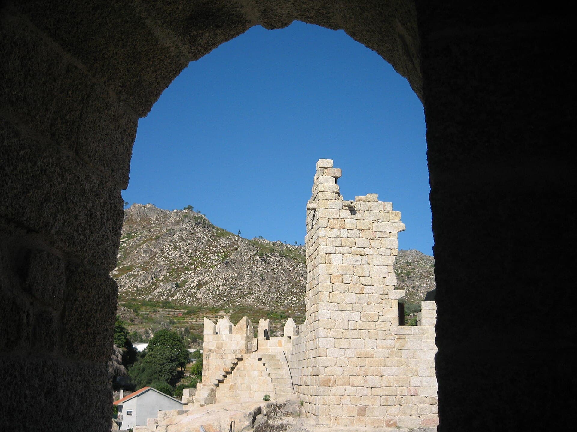 Castelo Novo
