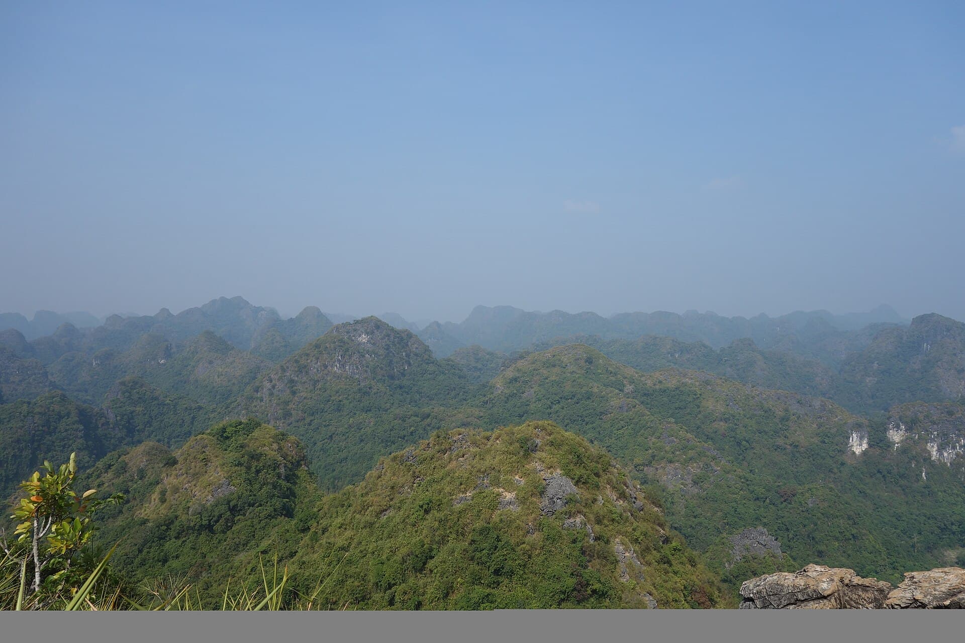 Cat Ba Island