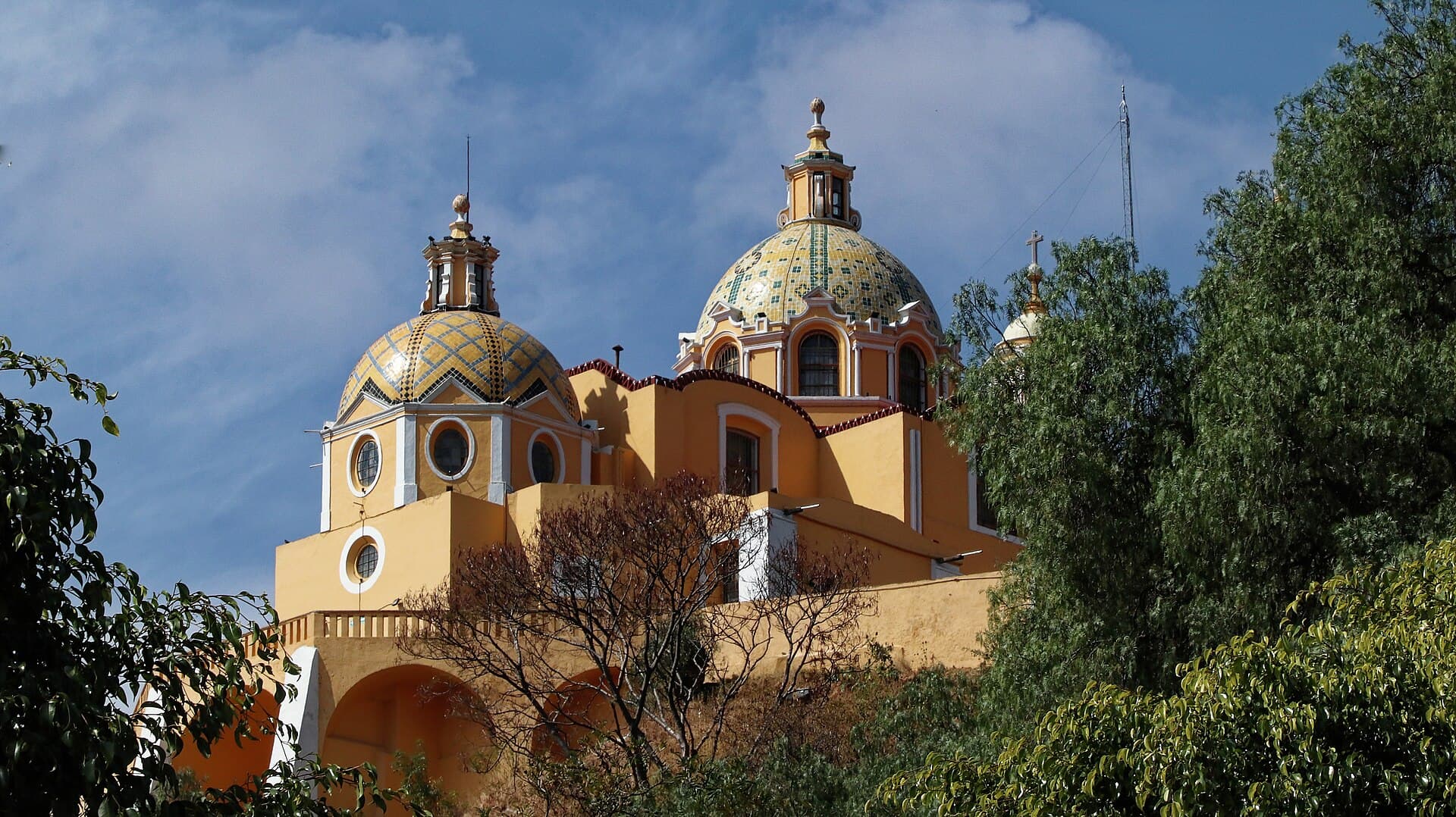Cholula