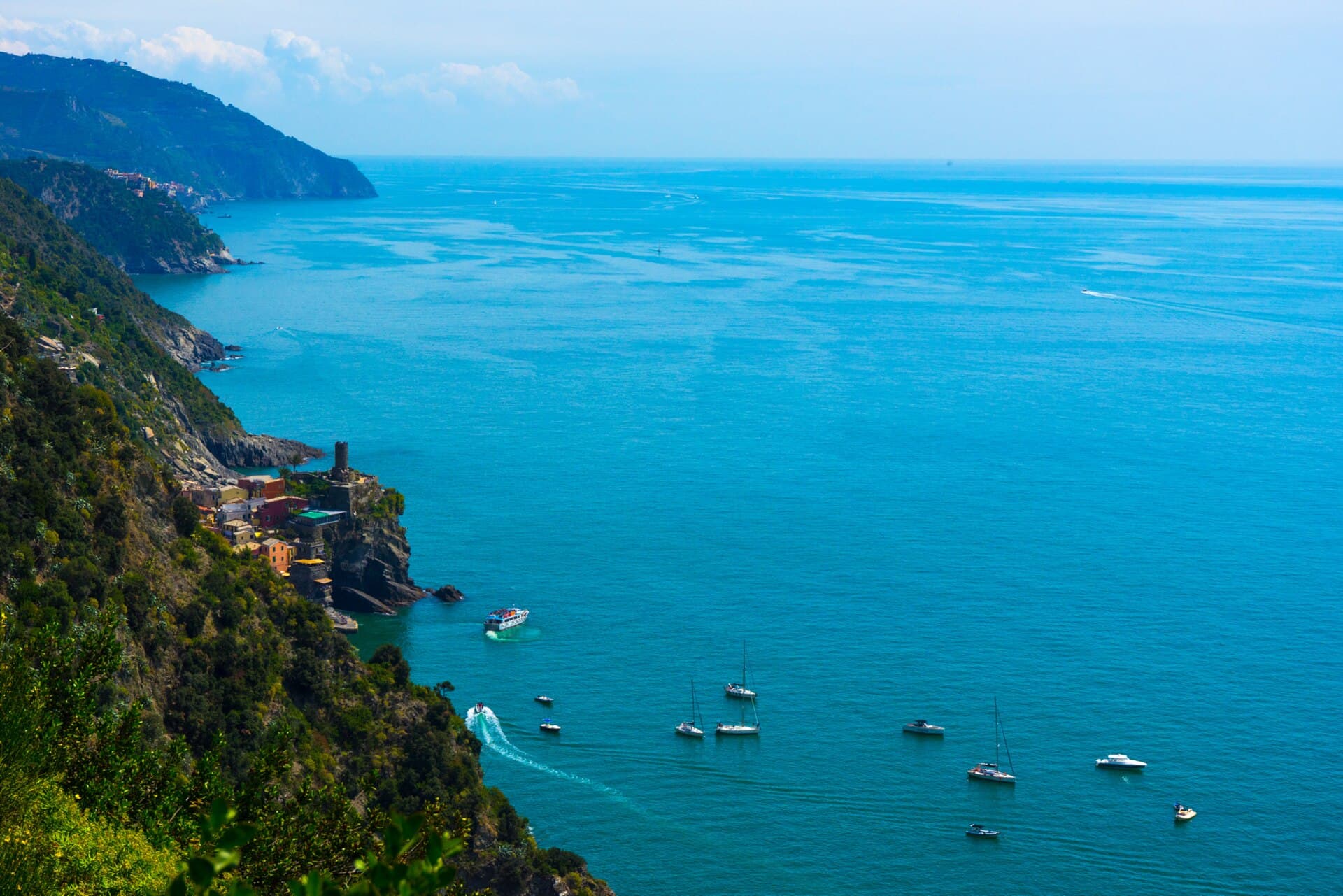 Cinque Terre