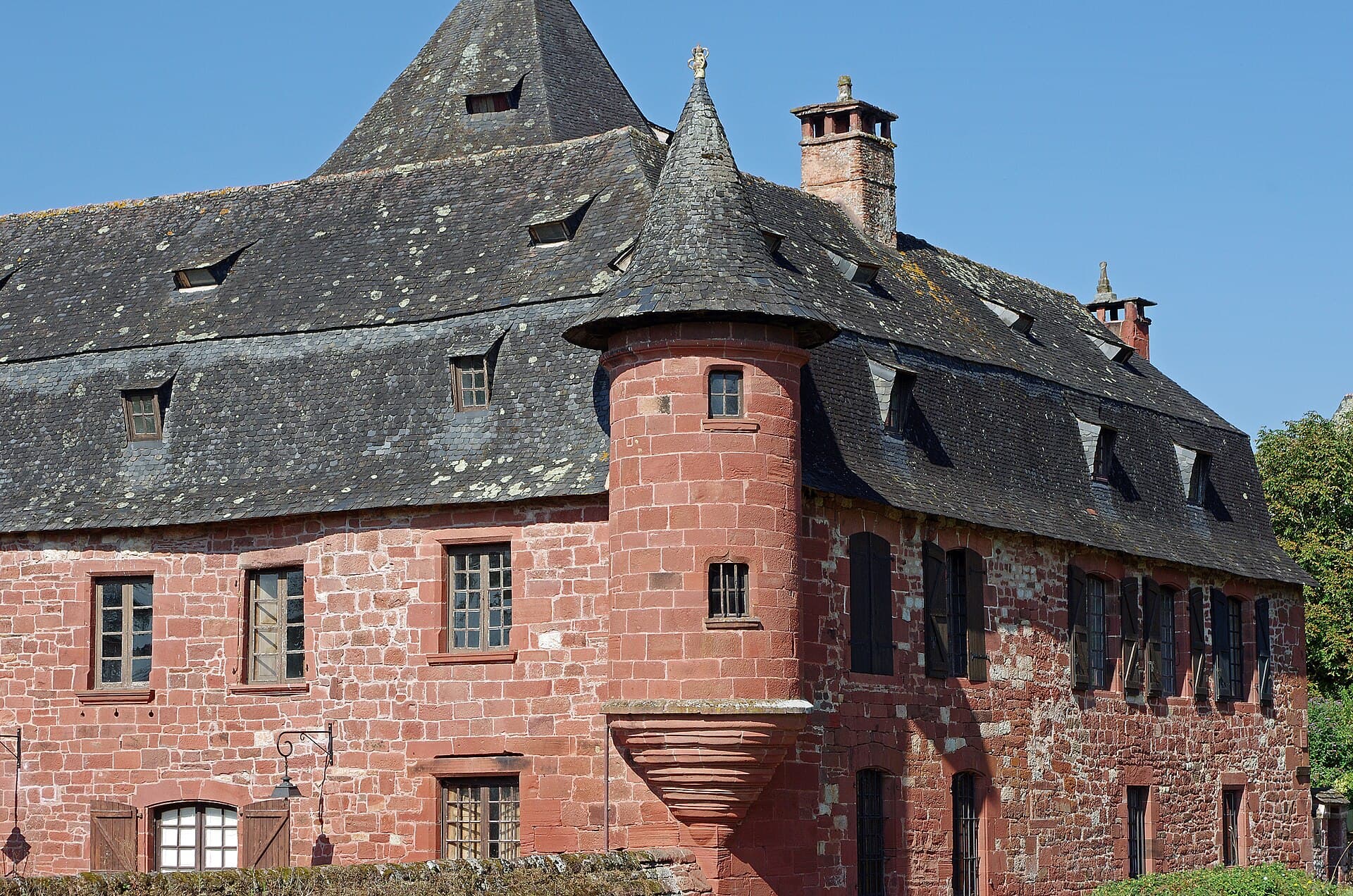 Collonges-la-Rouge