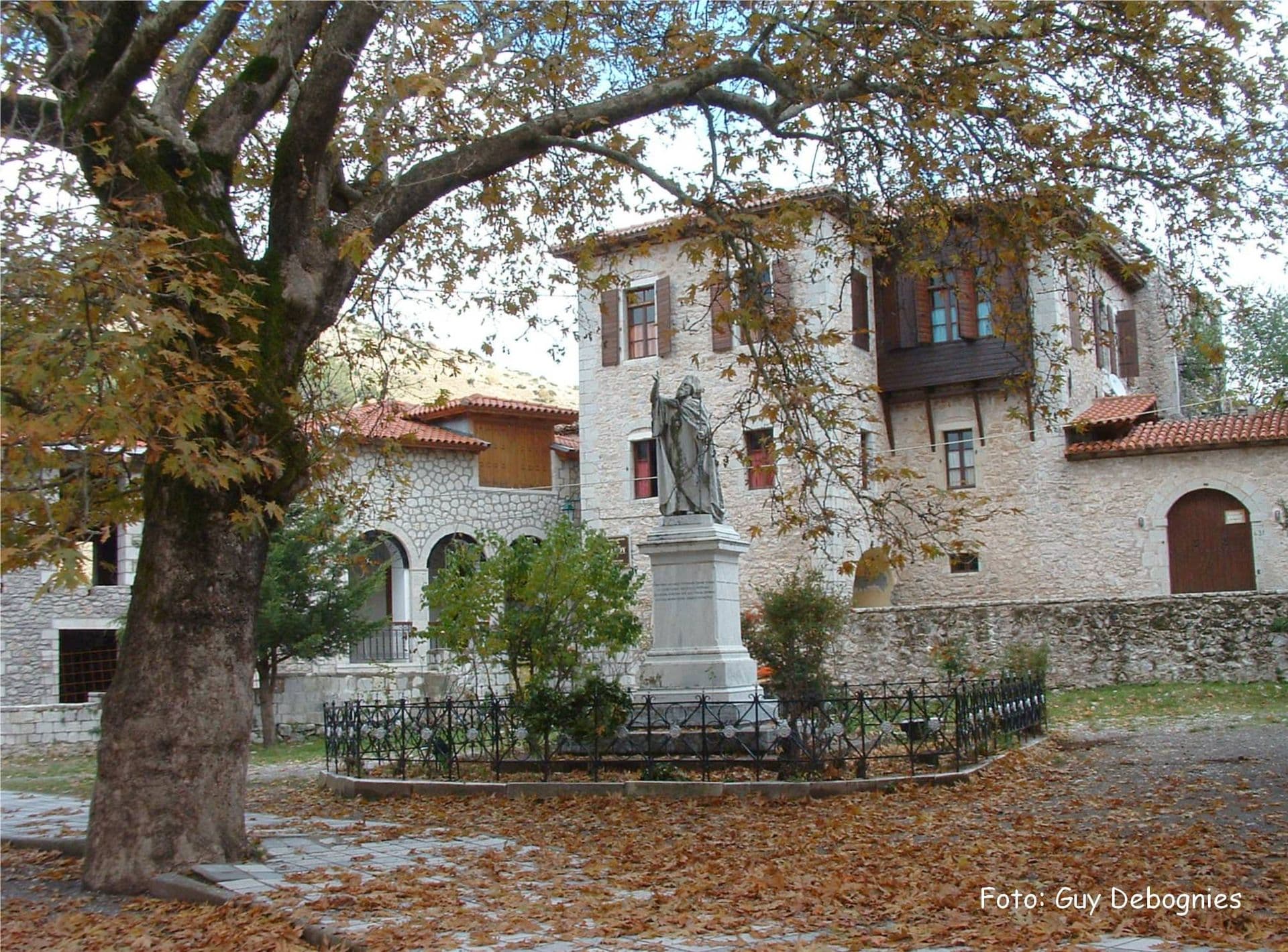 Dimitsana