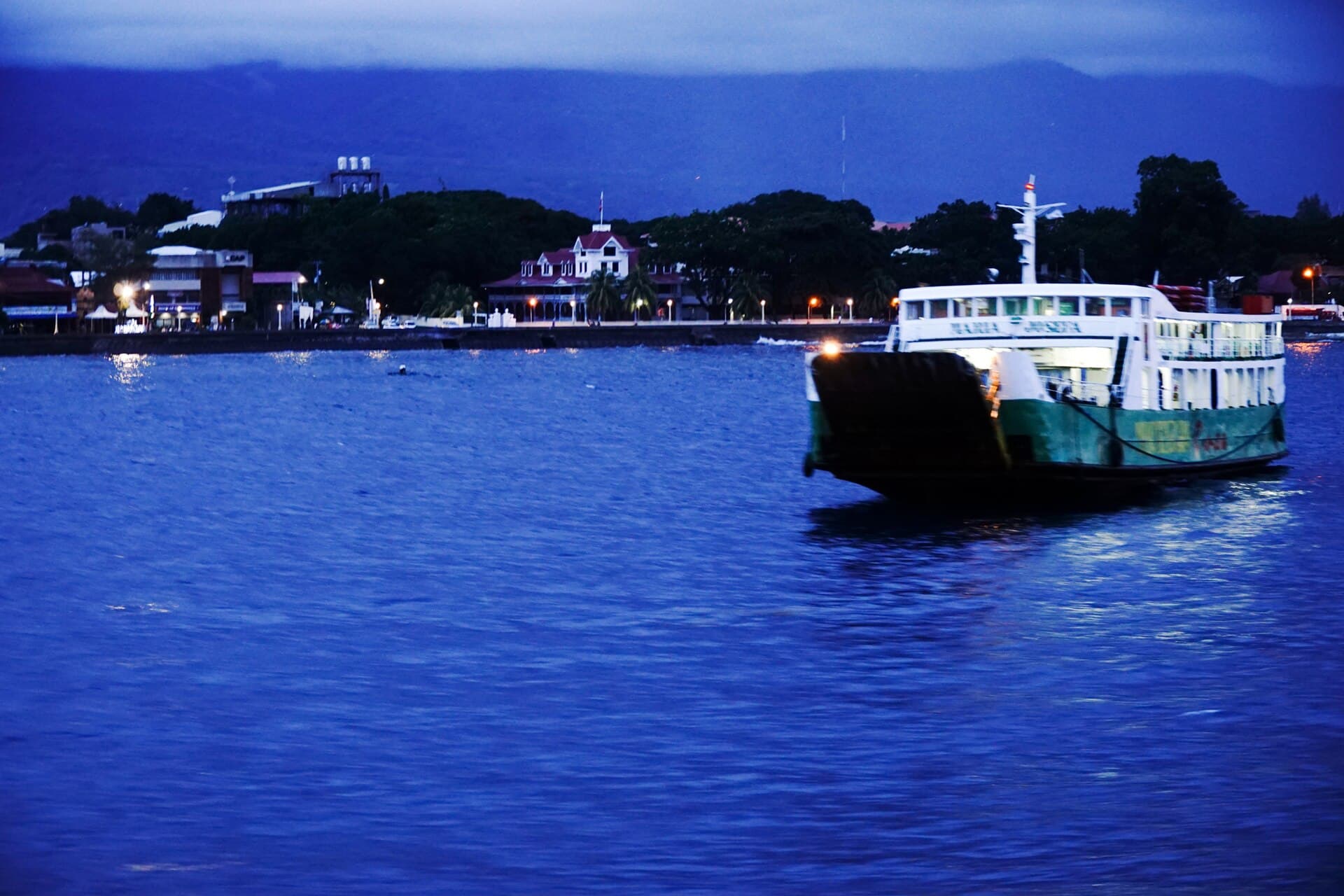 Dumaguete