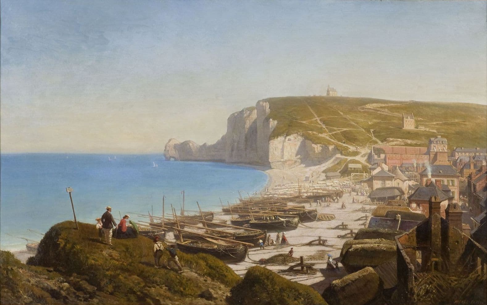 Étretat