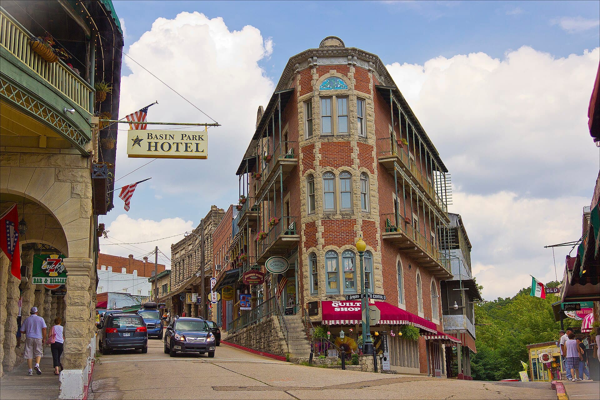 Eureka Springs