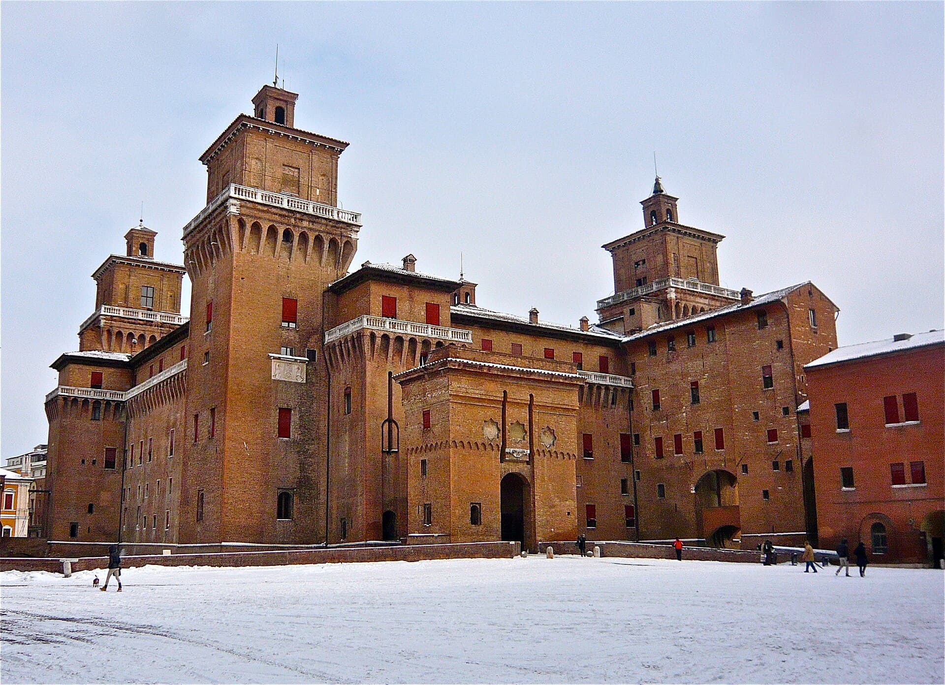Ferrara