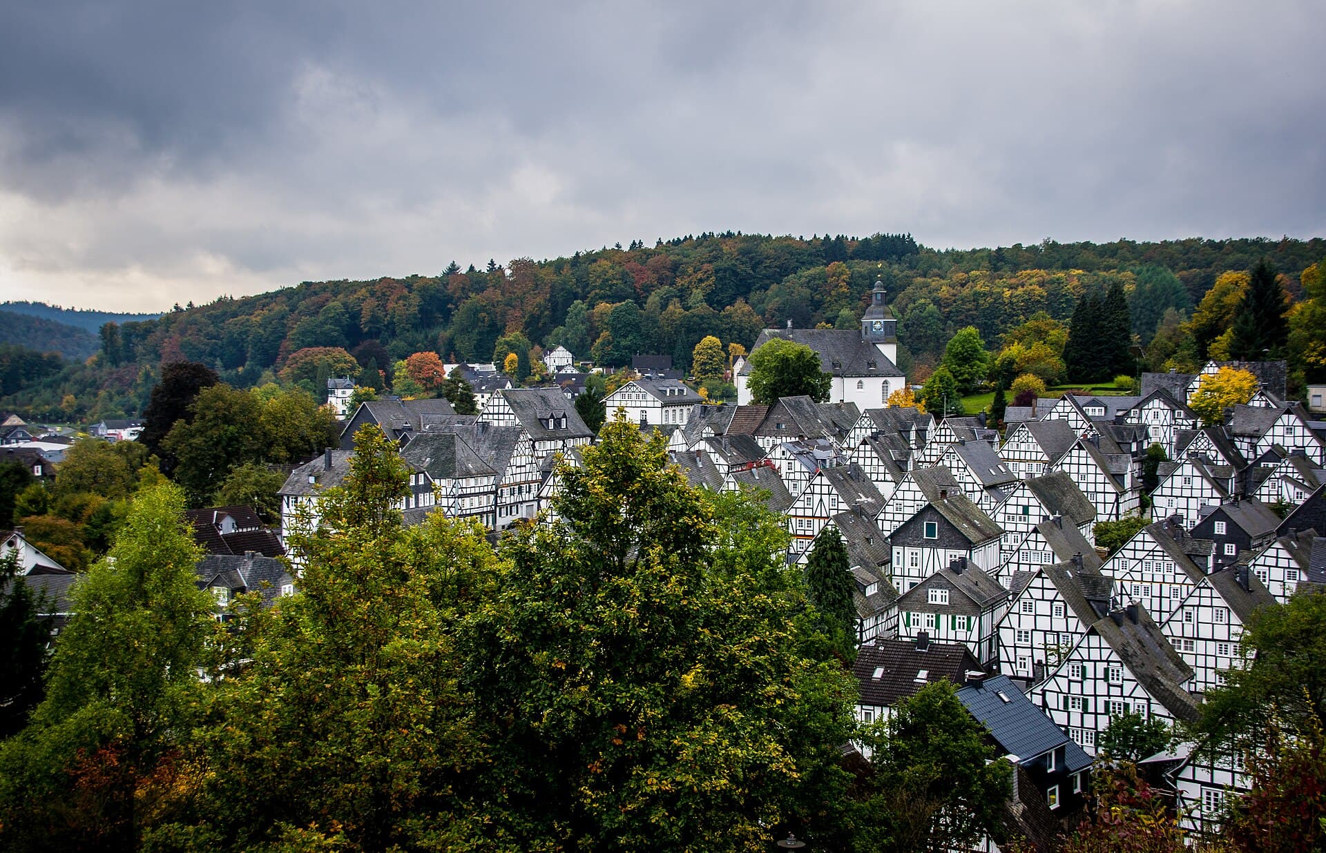 Freudenberg