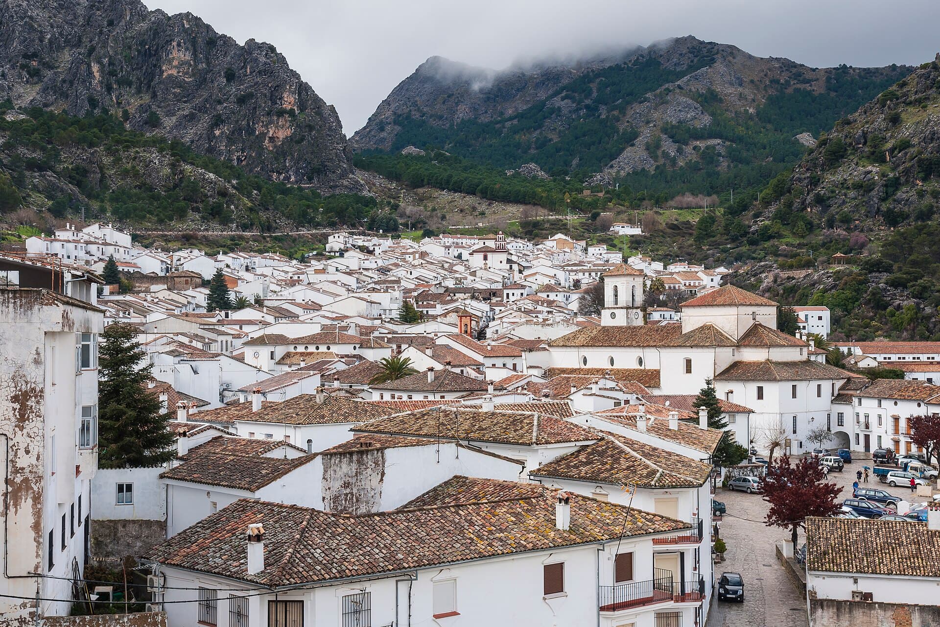 Grazalema