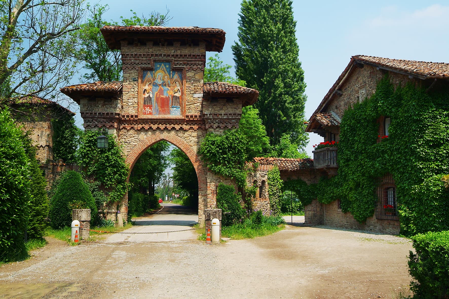 Grazzano Visconti