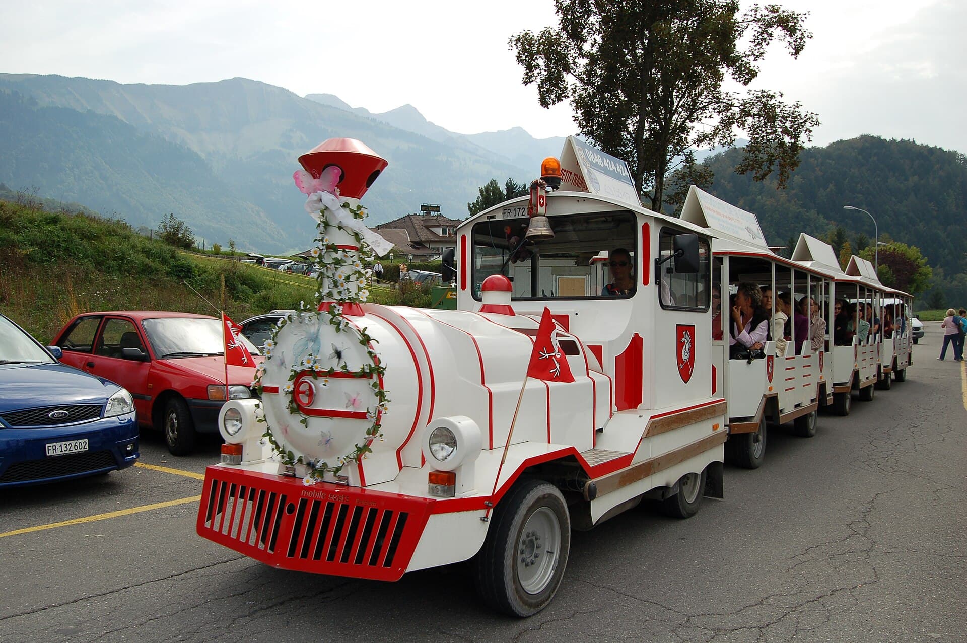 Gruyères