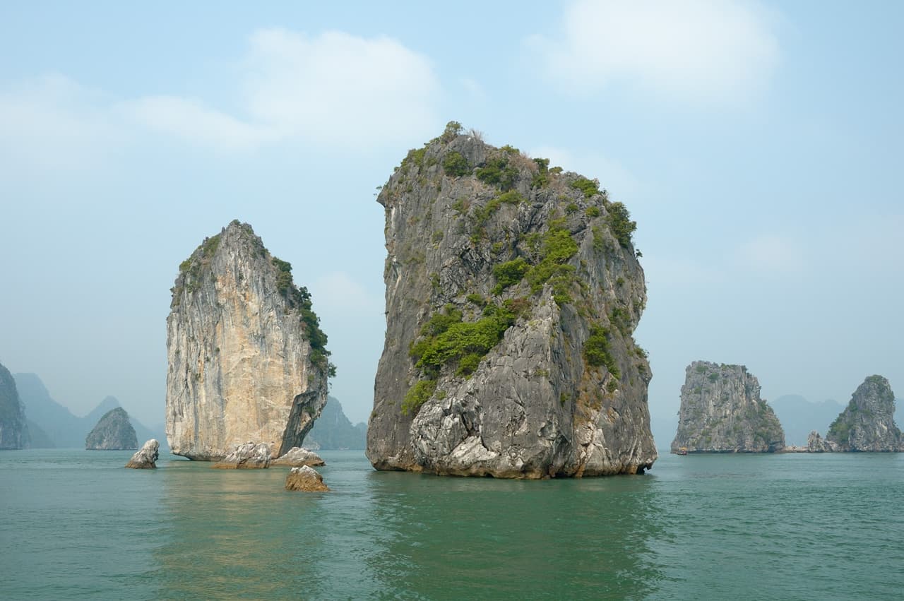 Ha Long Bay