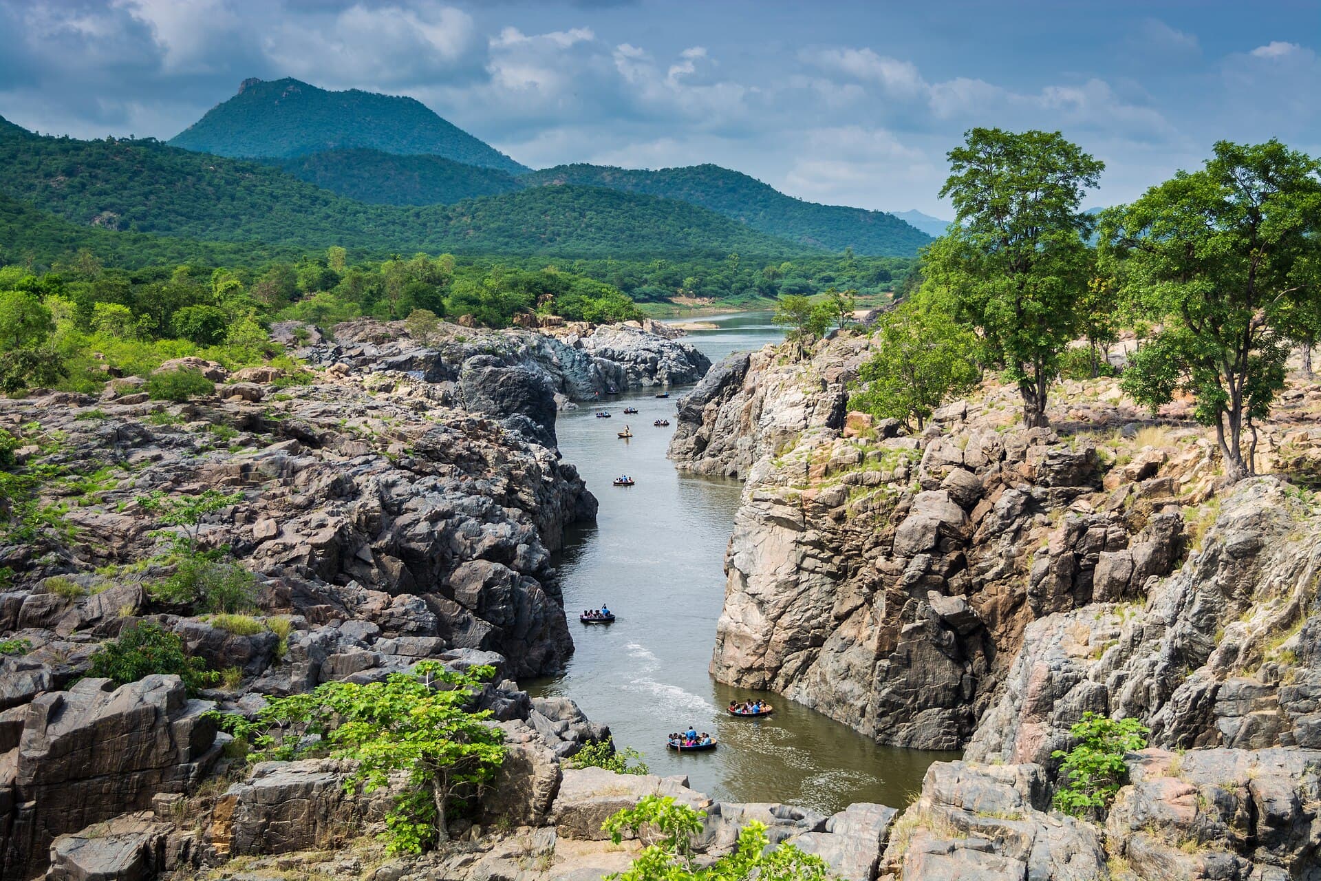 Hogenakkal