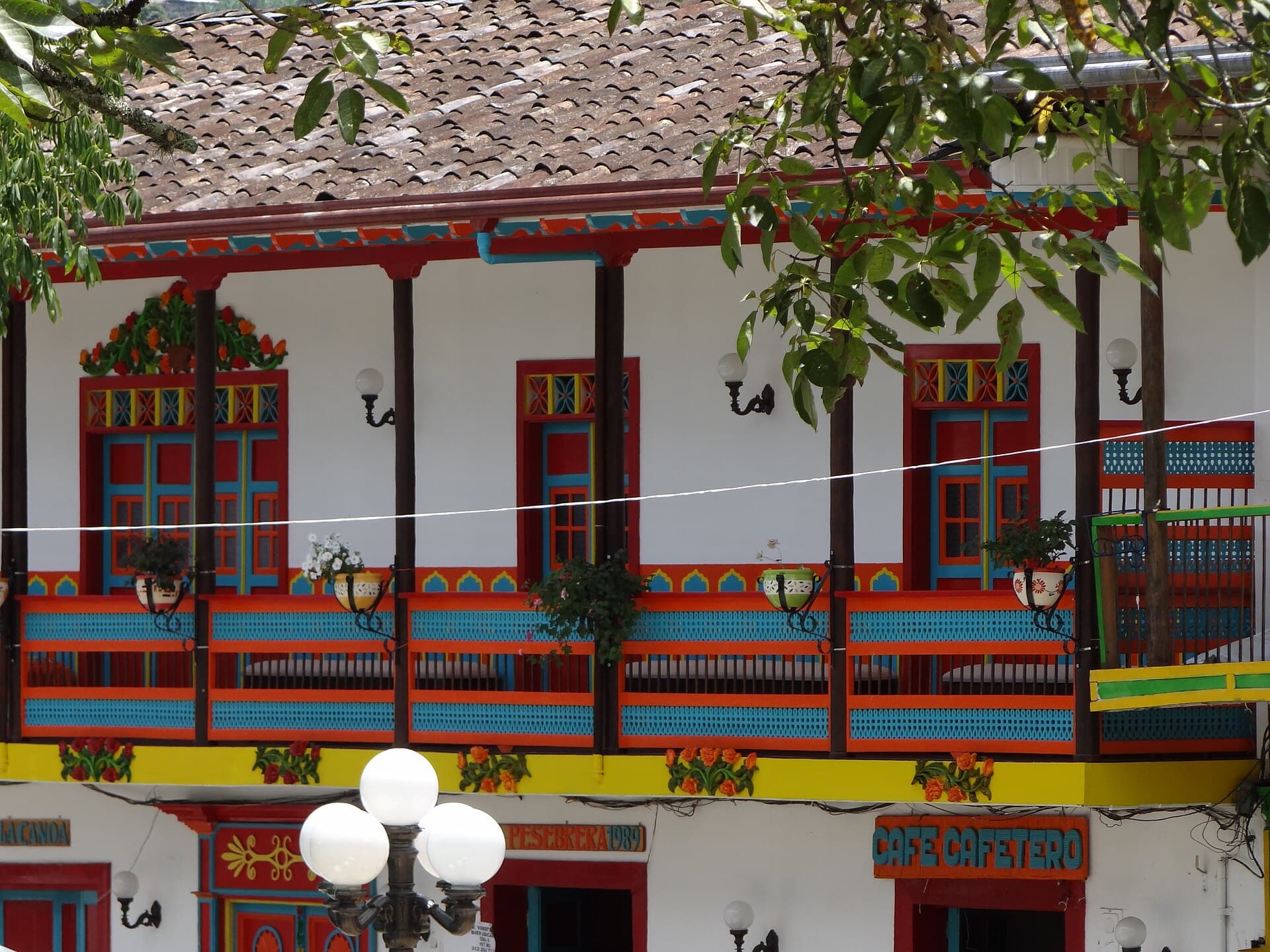 Jardín