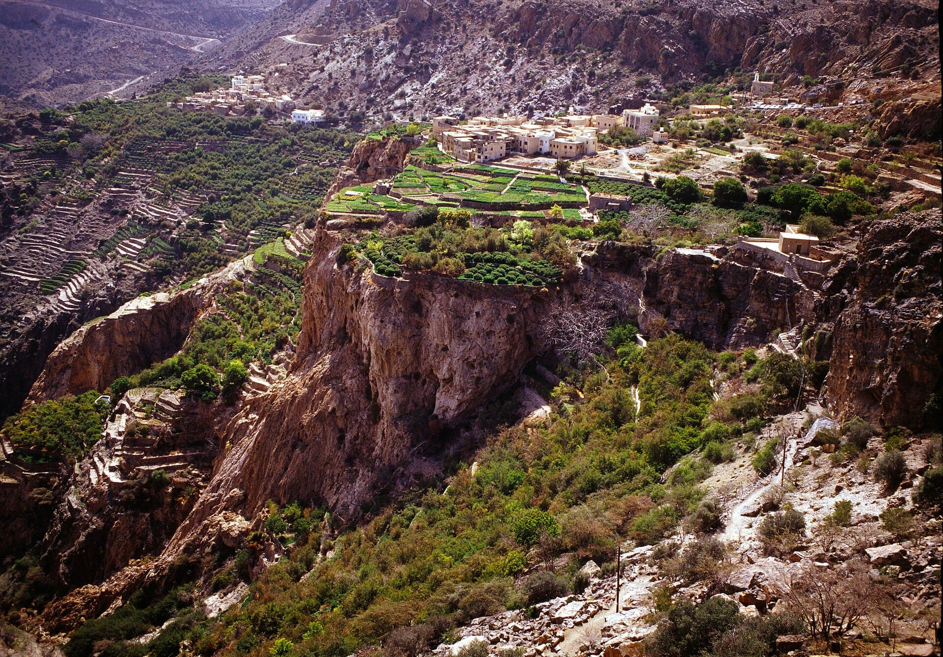 Jebel Akhdar