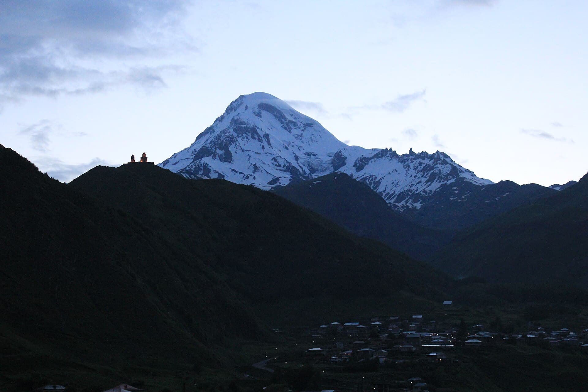 Kazbegi