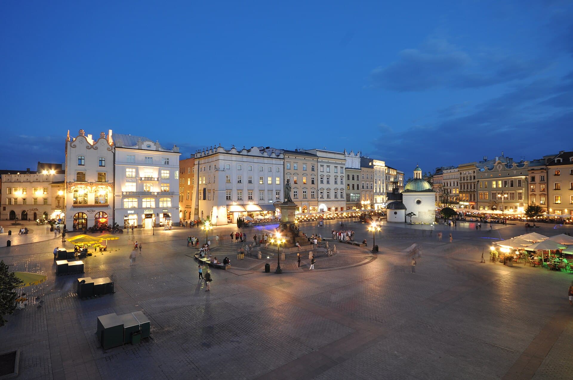 Kraków