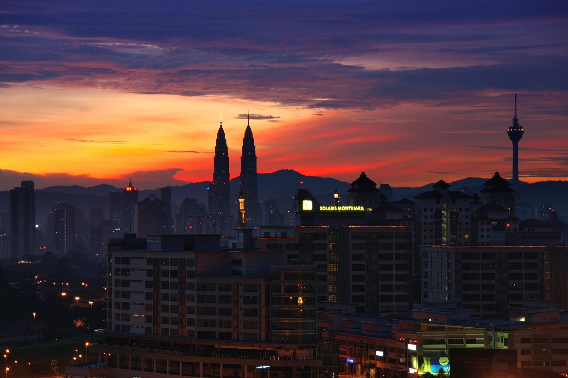 Kuala Lumpur