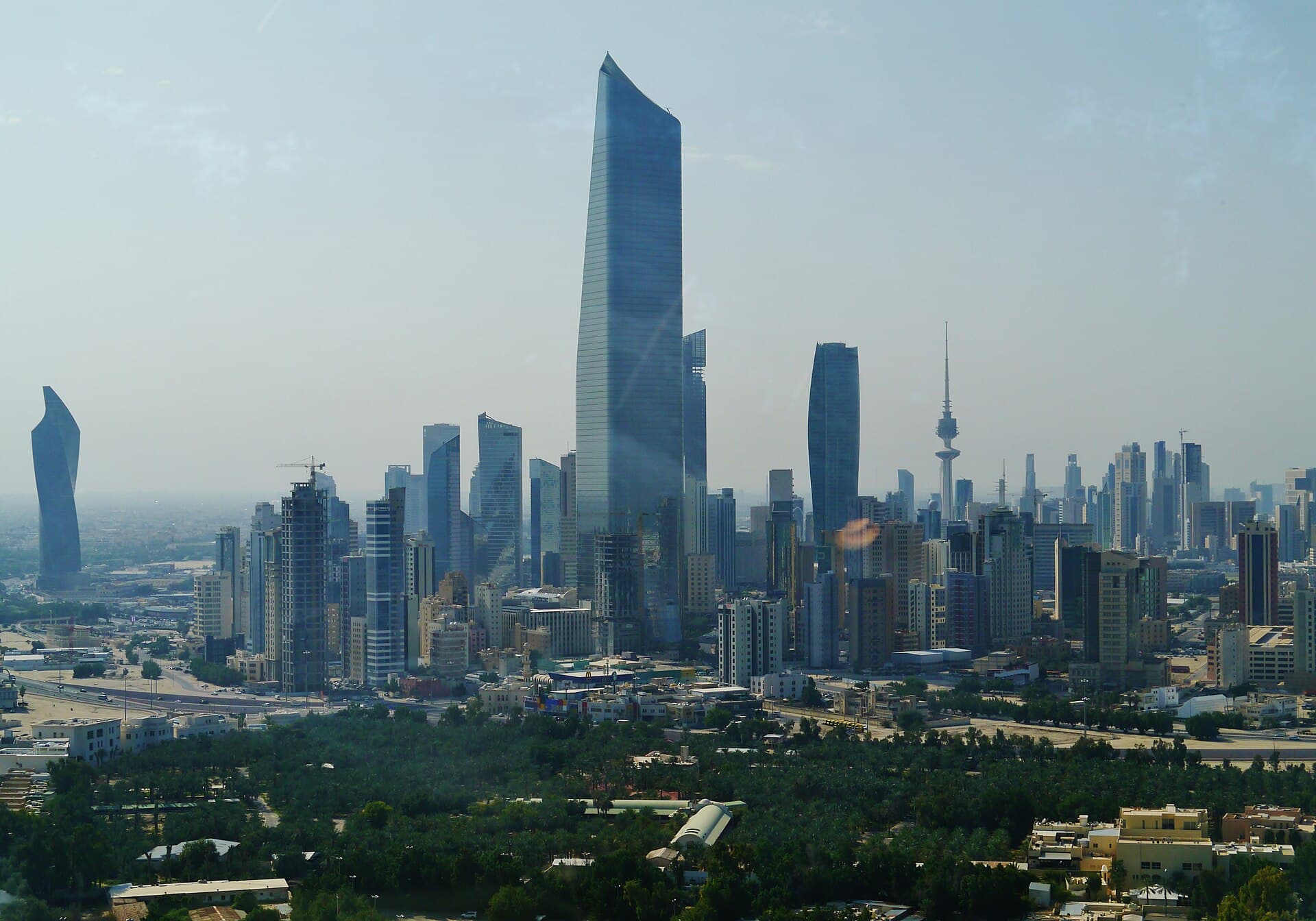 Kuwait City