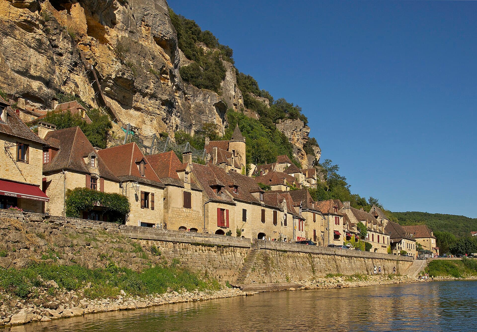La Roque-Gageac