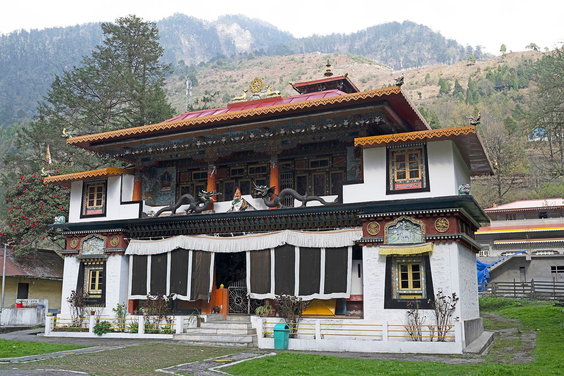 Lachung