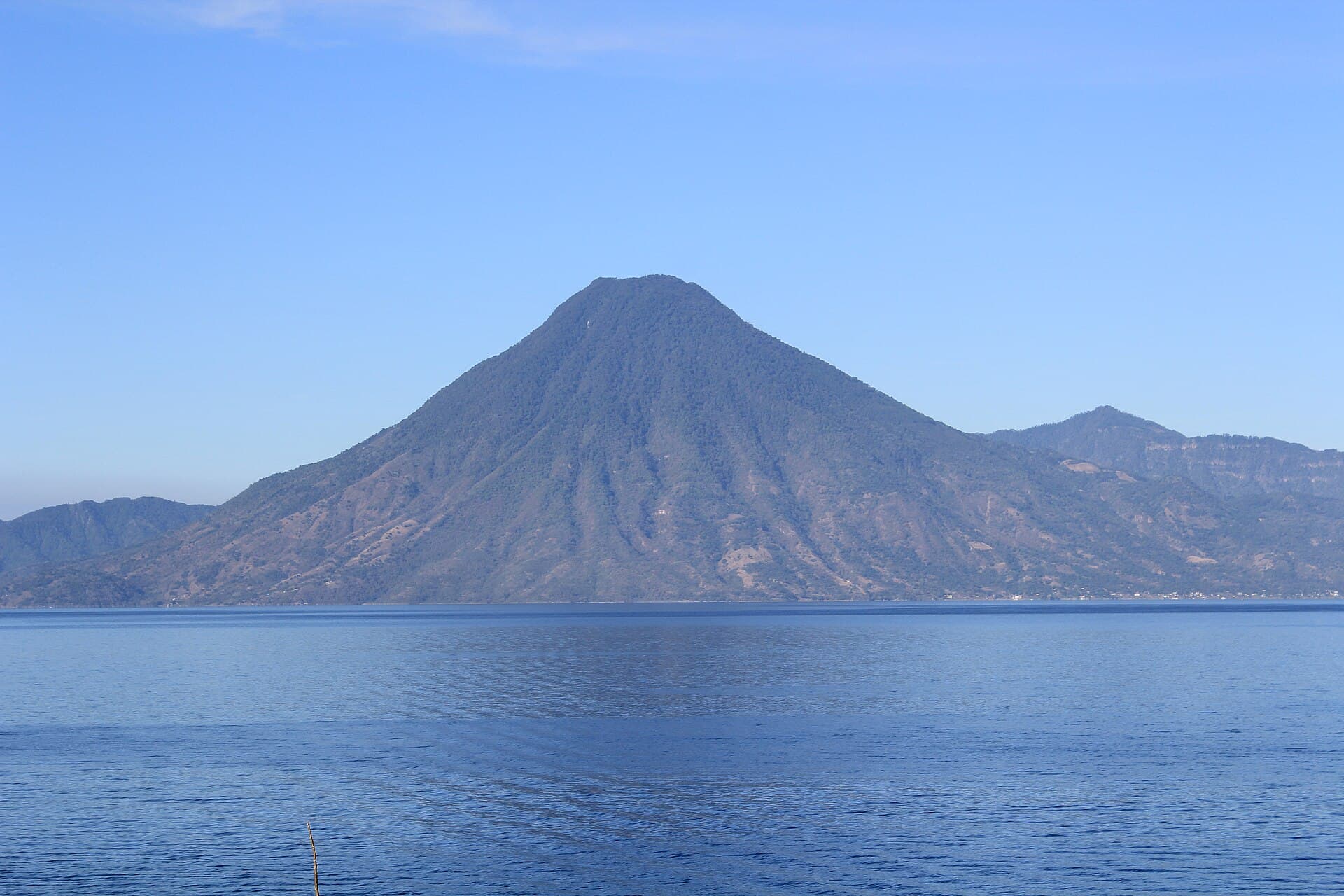 Lake Atitlán