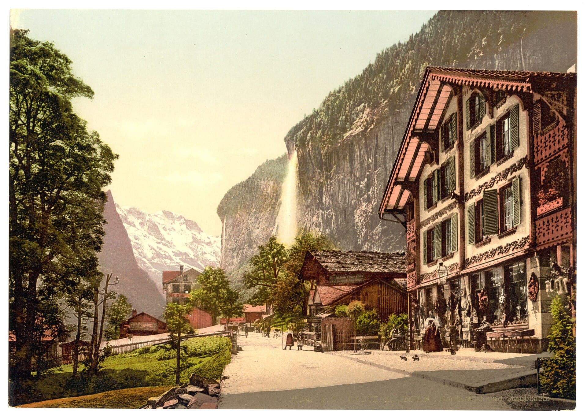 Lauterbrunnen