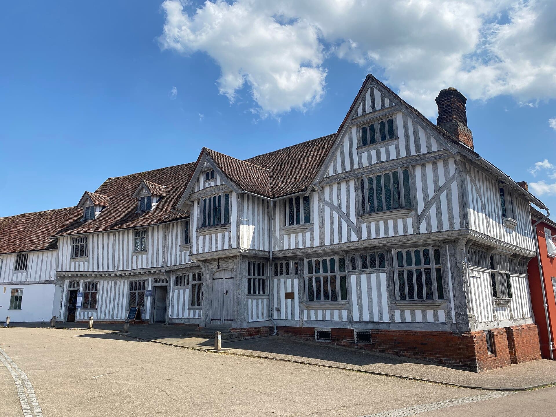 Lavenham