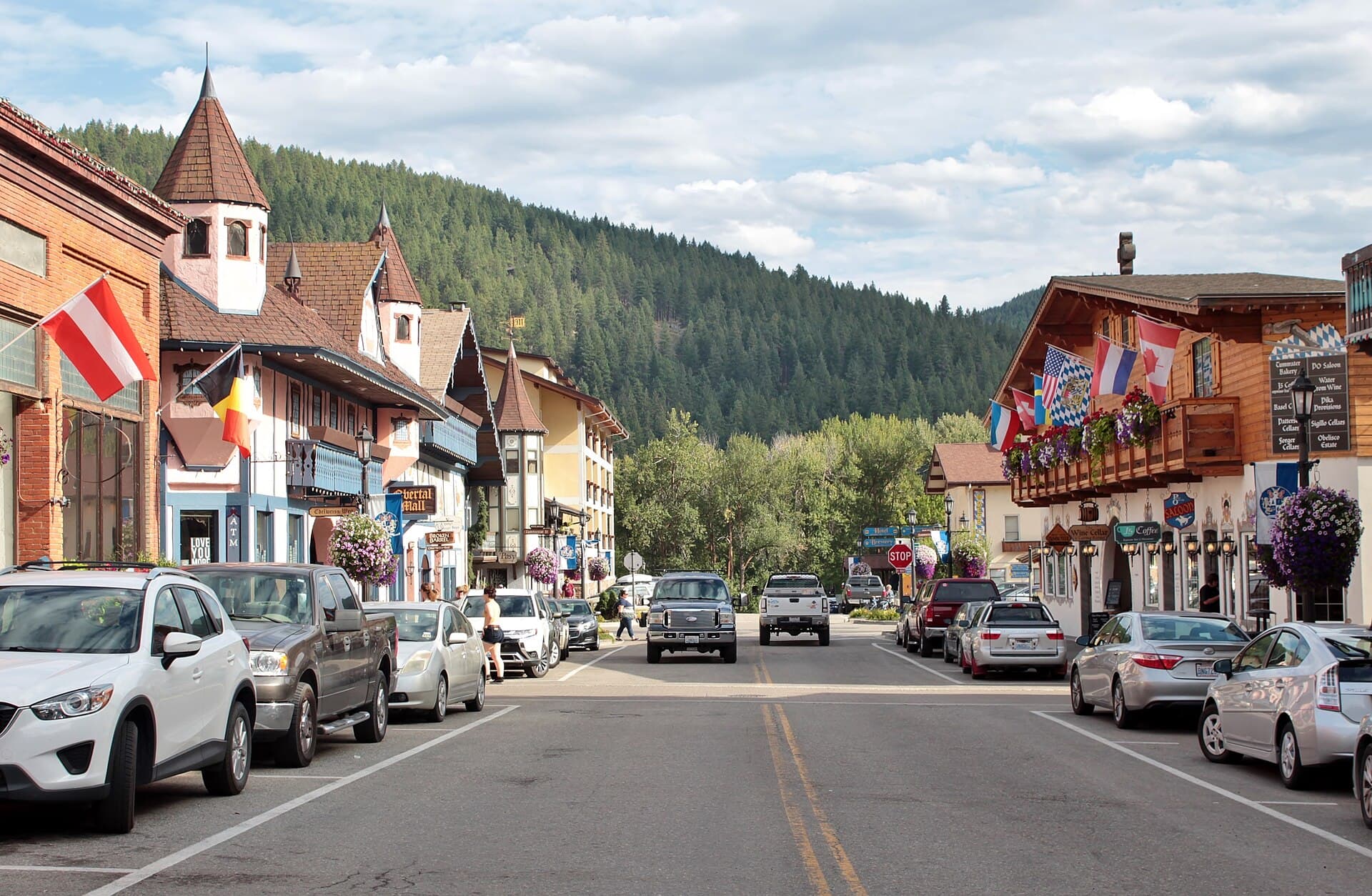 Leavenworth