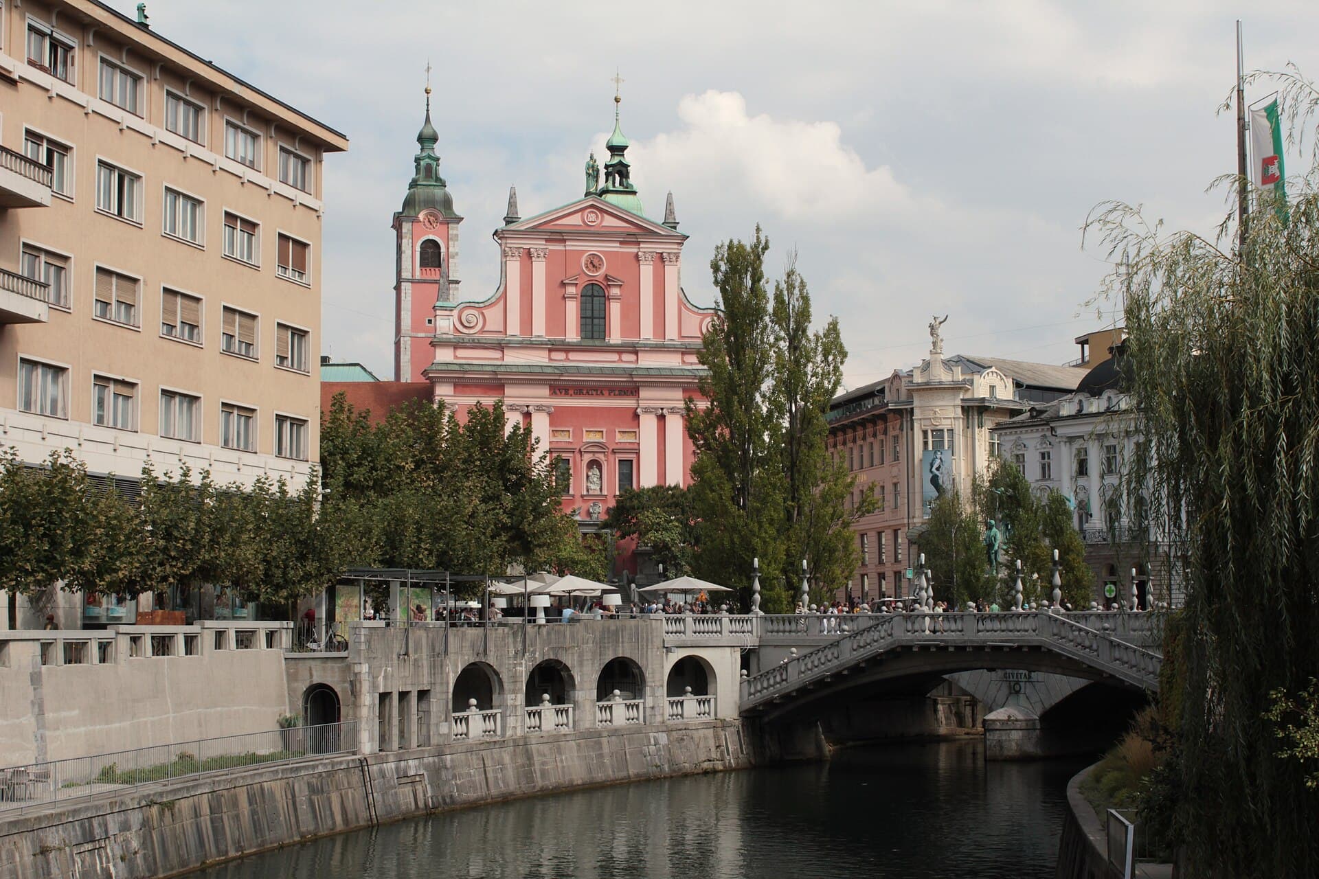 Ljubljana