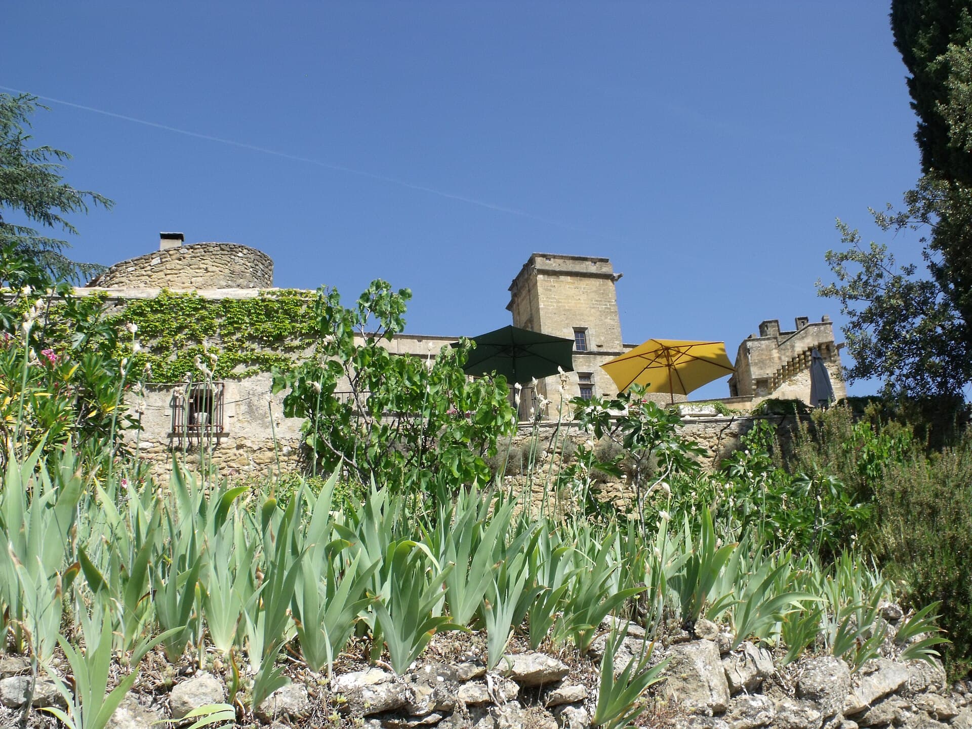 Lourmarin