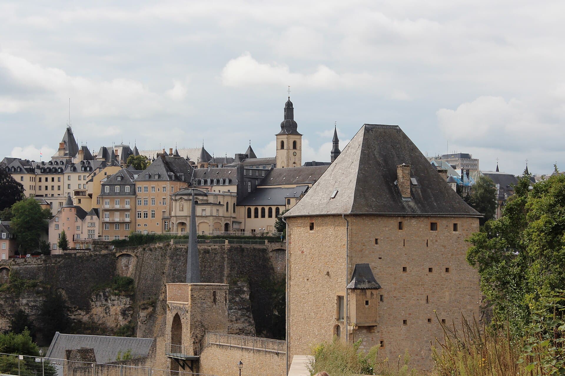 Luxembourg City