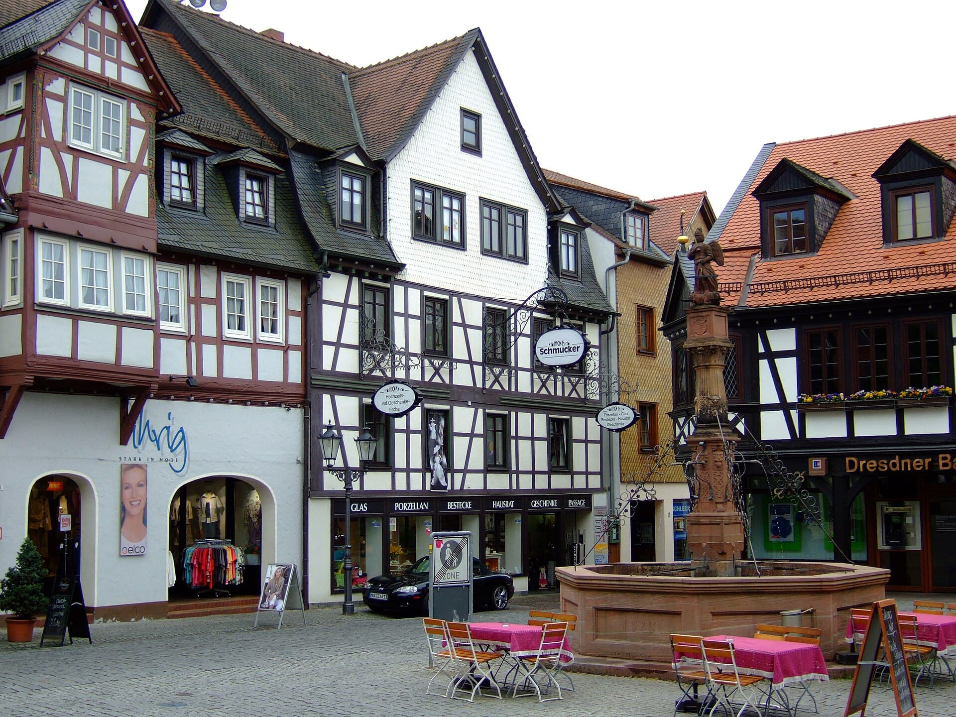 Michelstadt