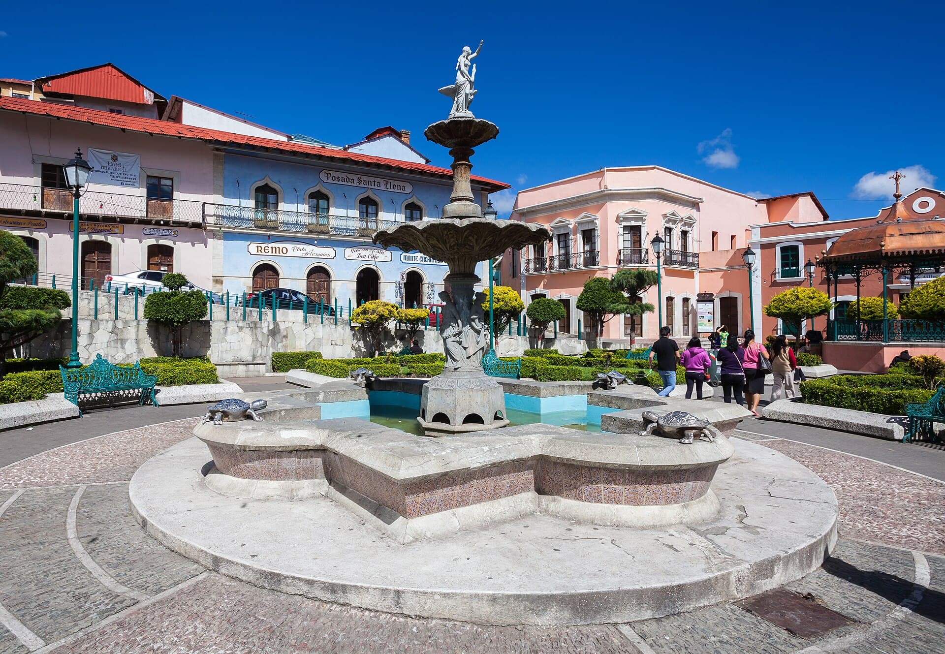 Mineral del Monte