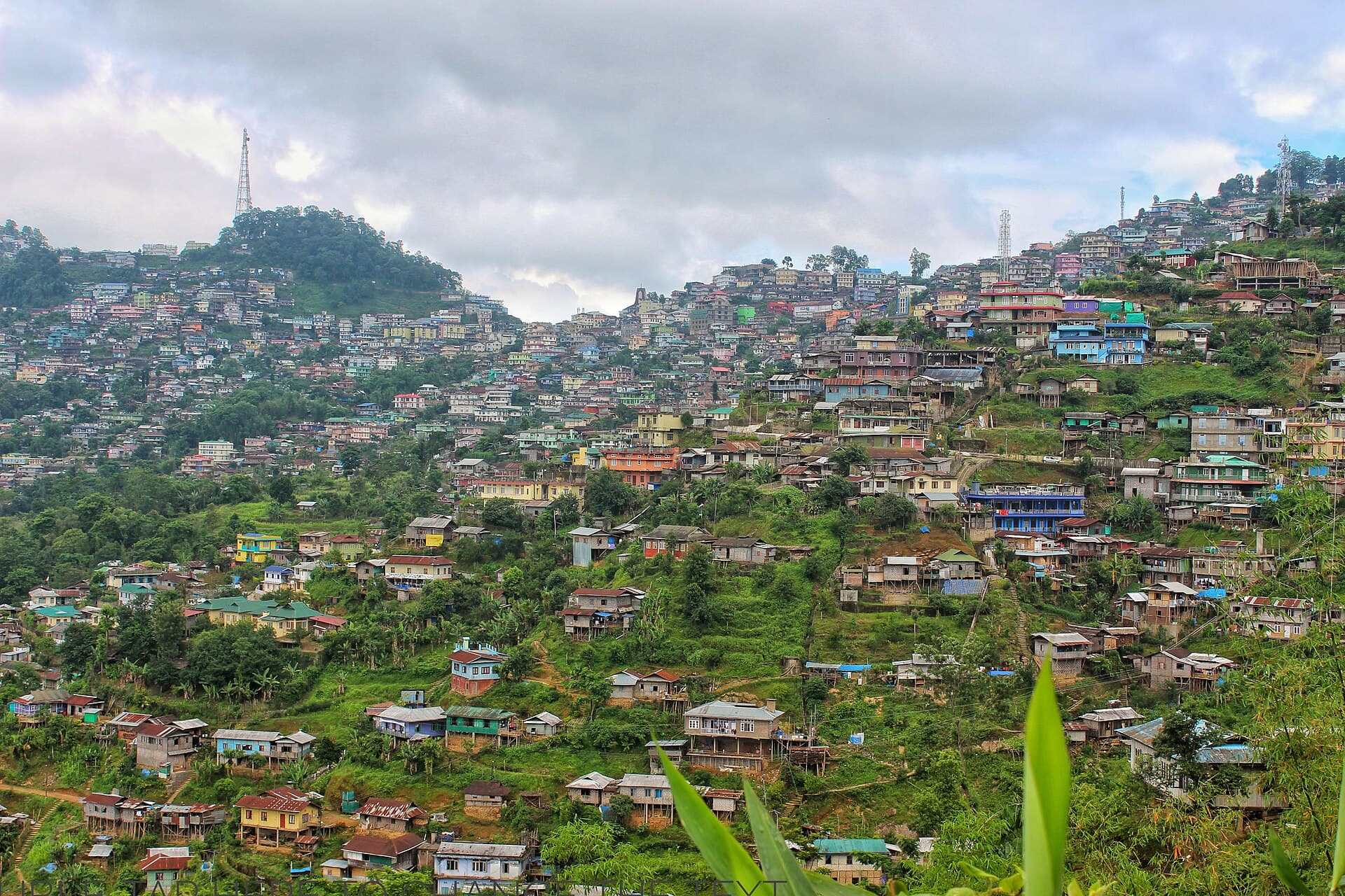 Mokokchung