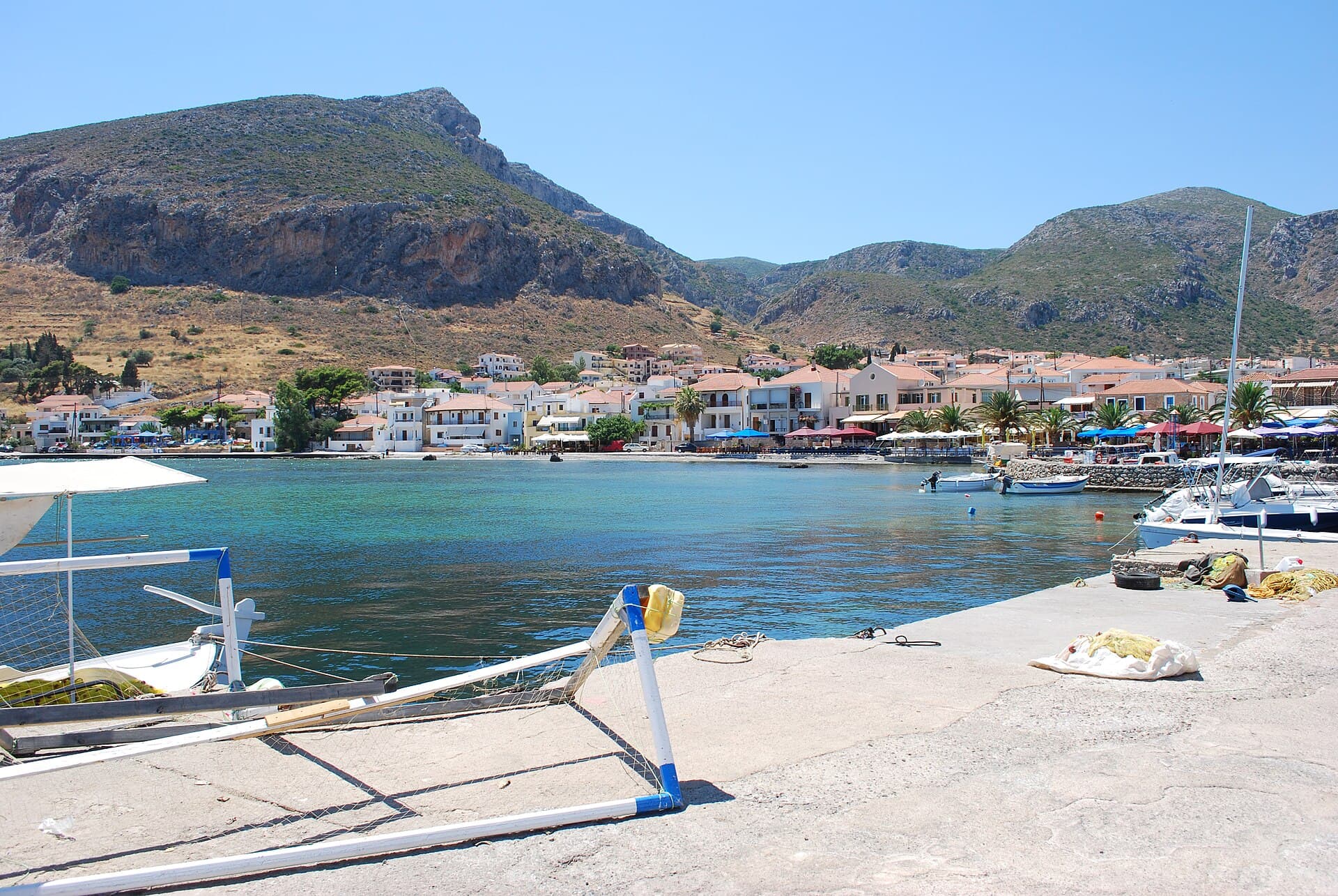 Monemvasia