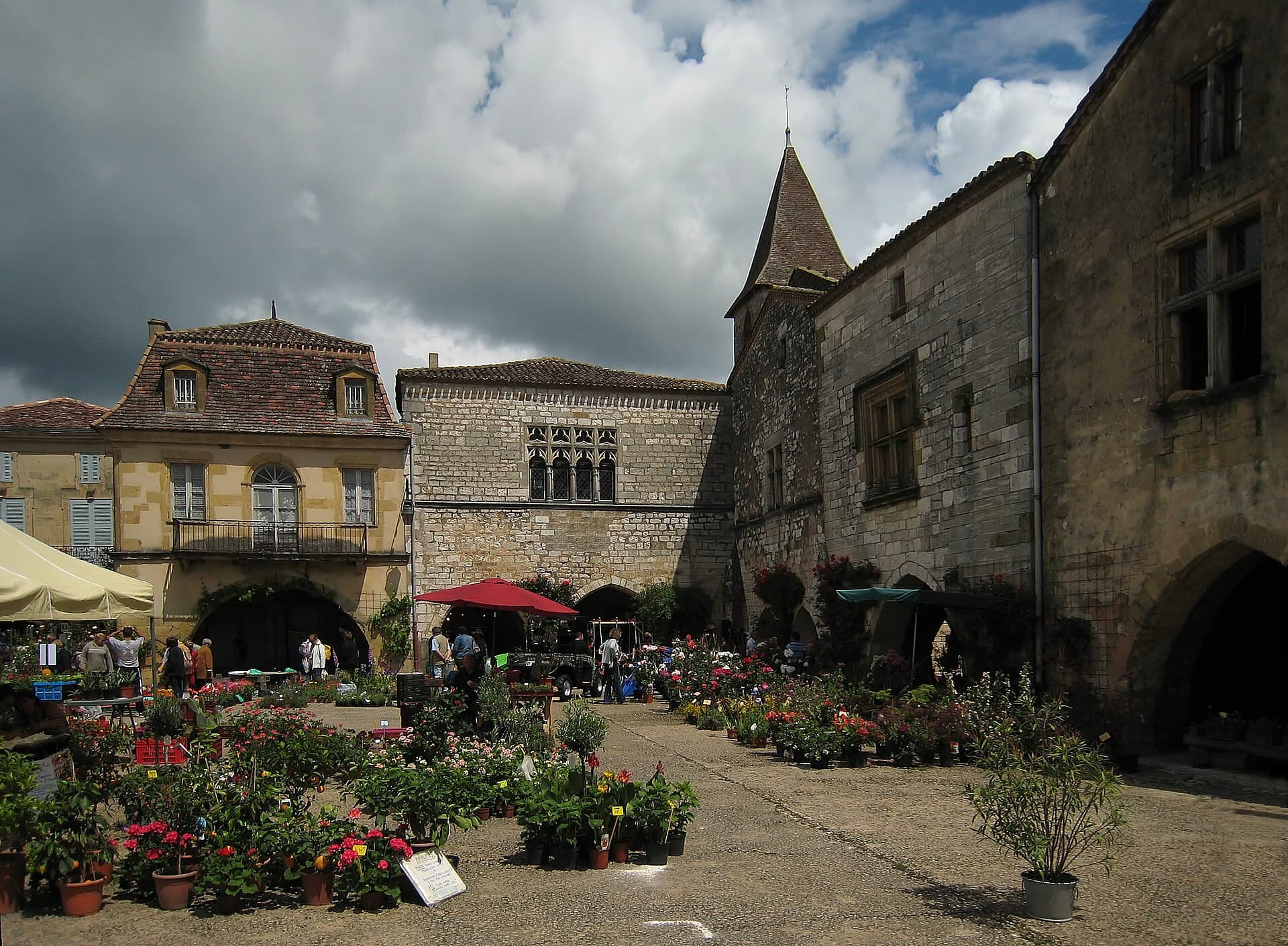 Monpazier