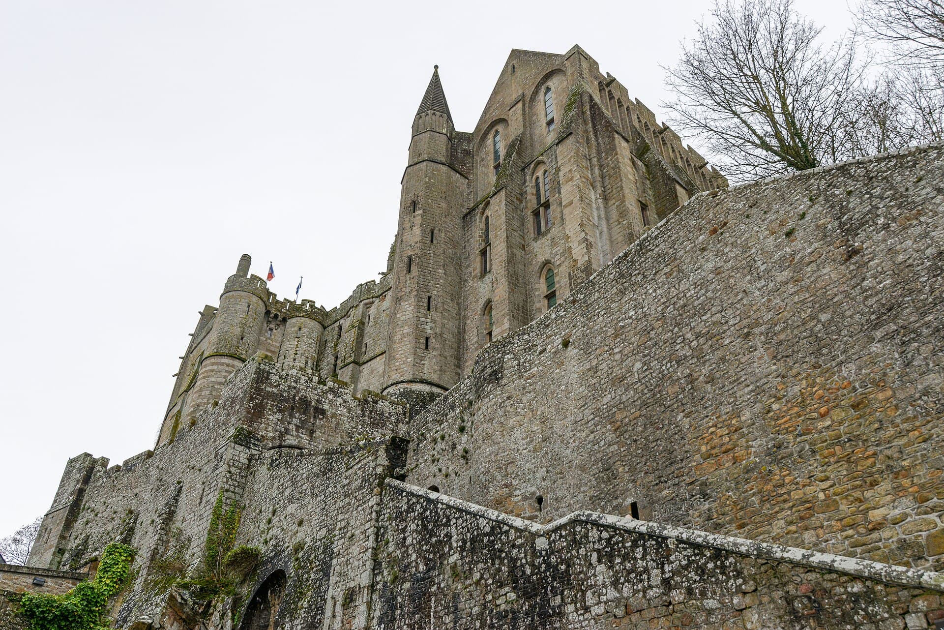 Mont-Saint-Michel